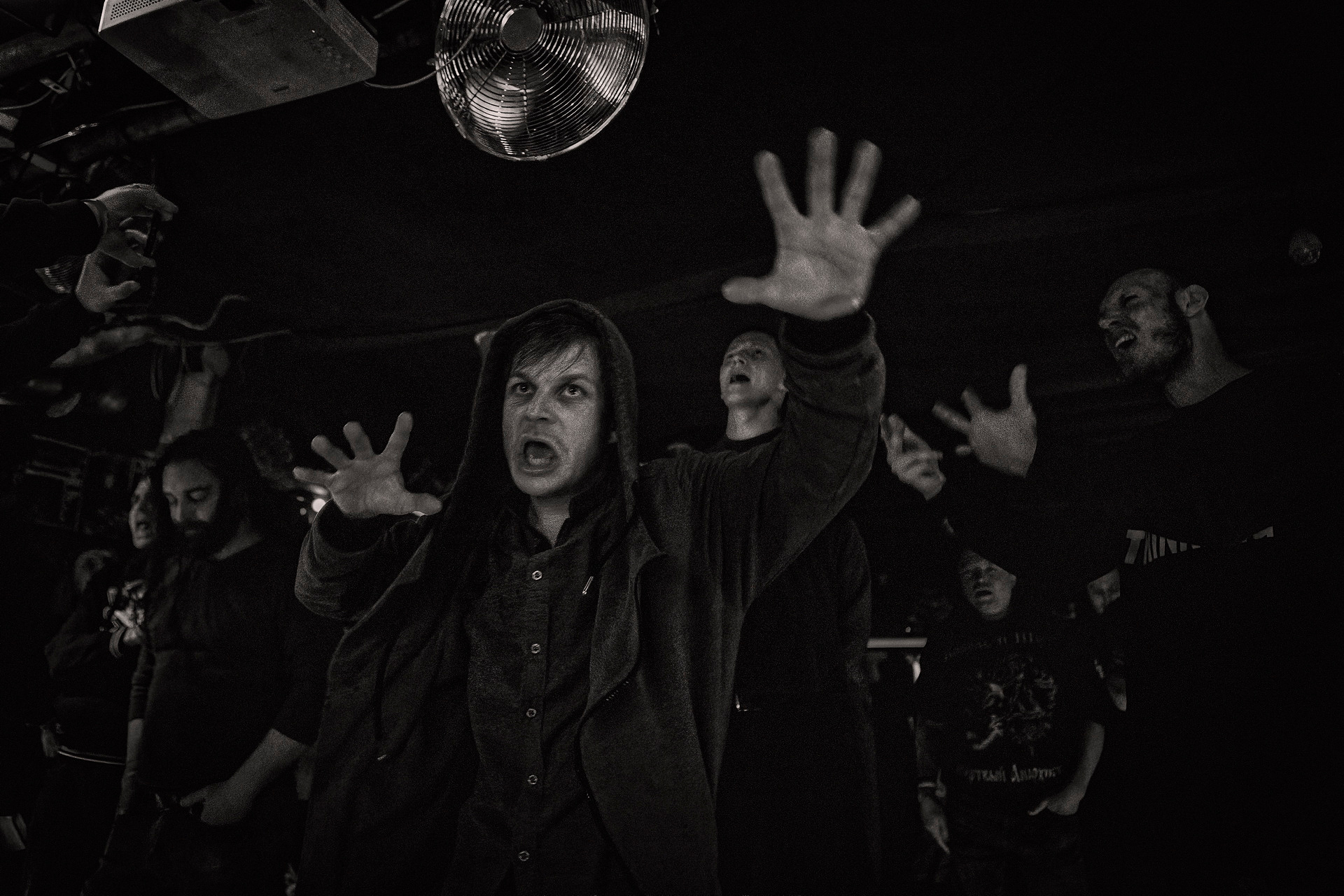 Музыка в фотографиях