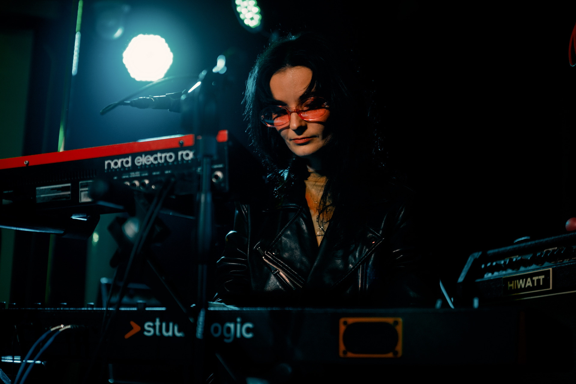 Музыка в фотографиях