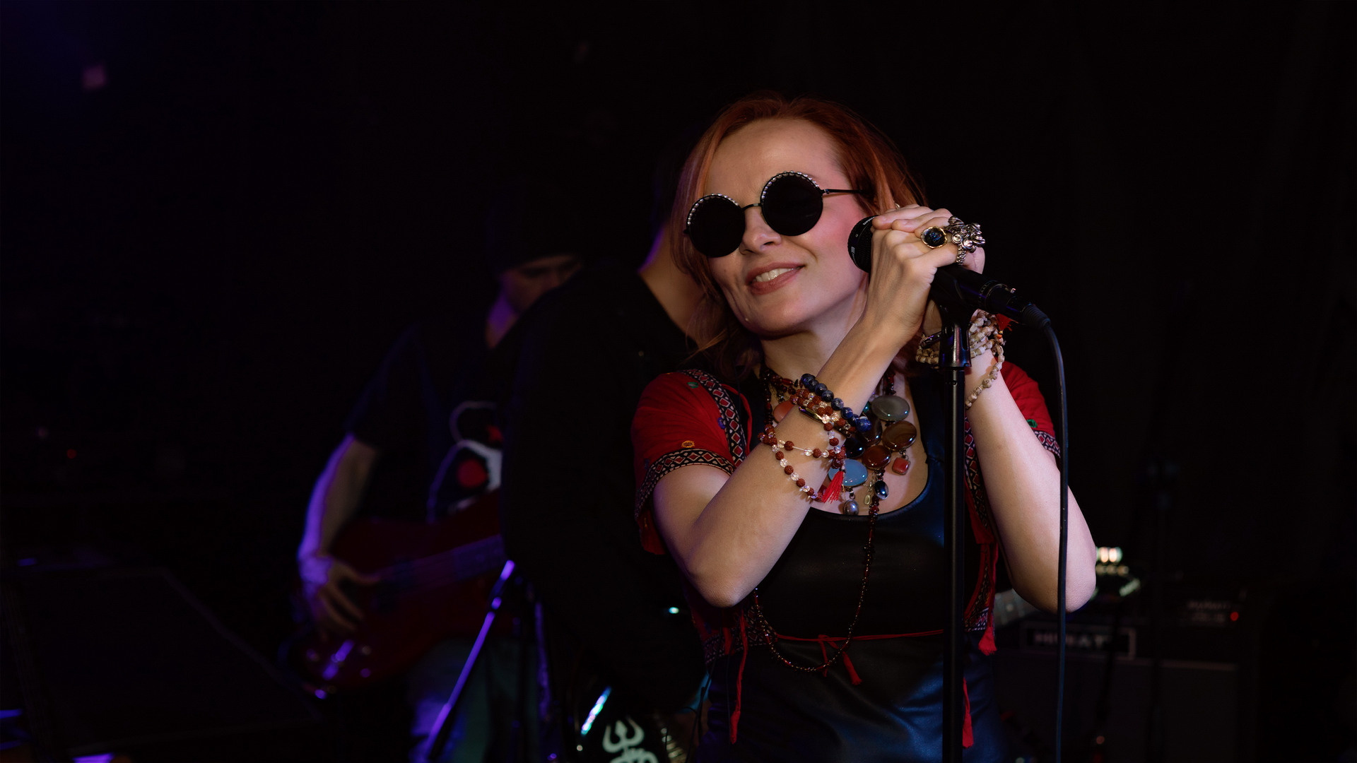 Музыка в фотографиях