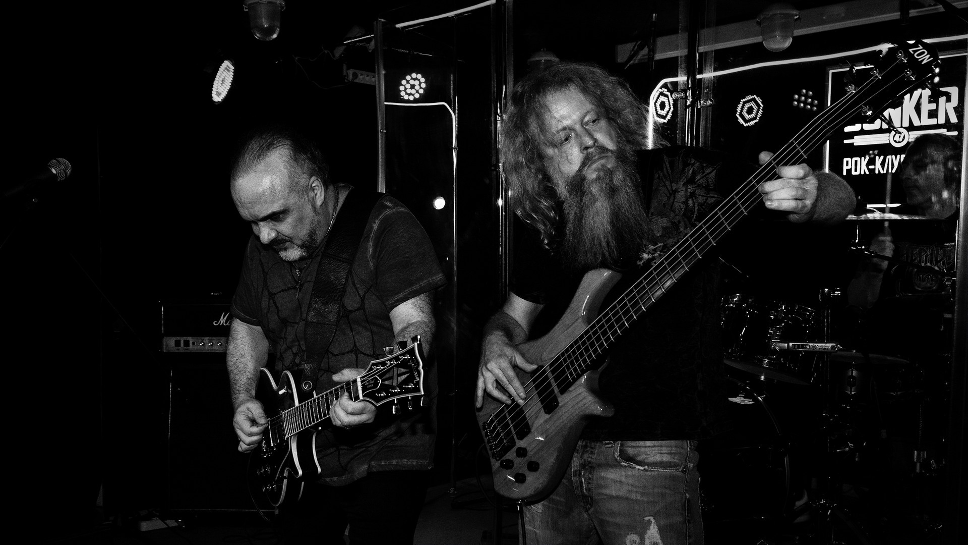 Музыка в фотографиях