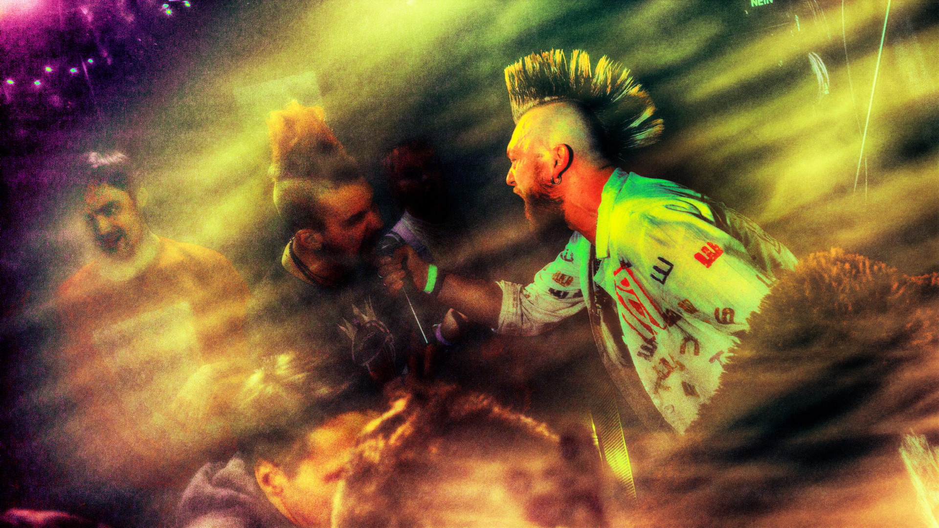 Музыка в фотографиях