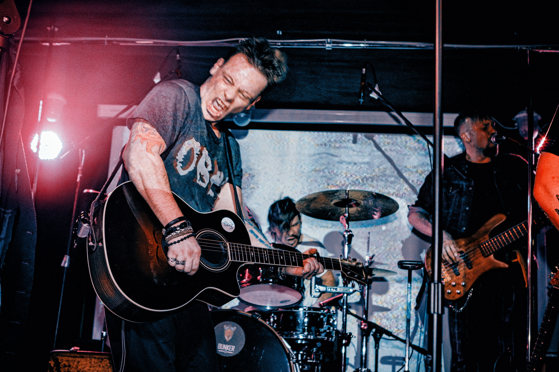 Музыка в фотографиях