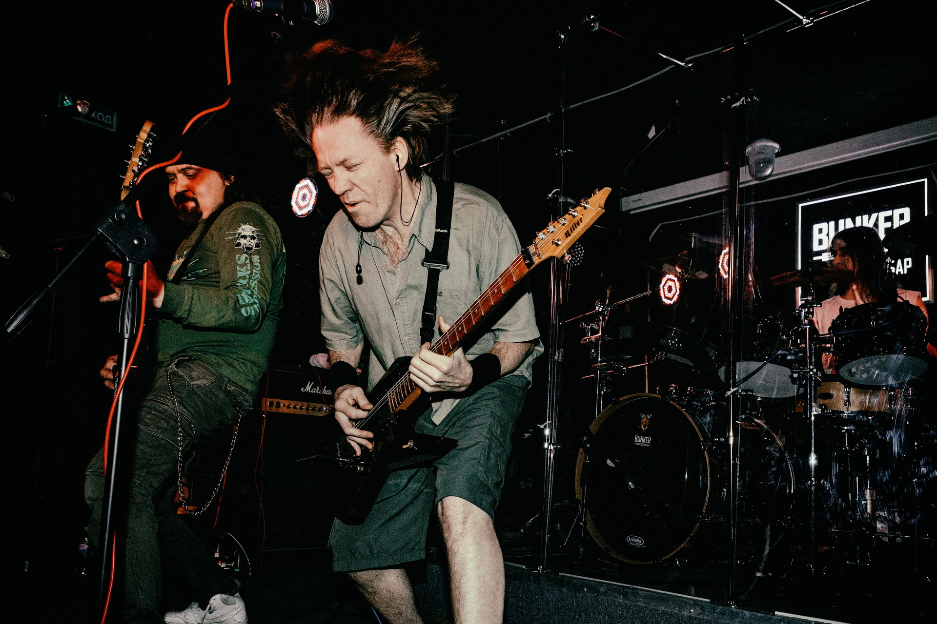 Музыка в фотографиях