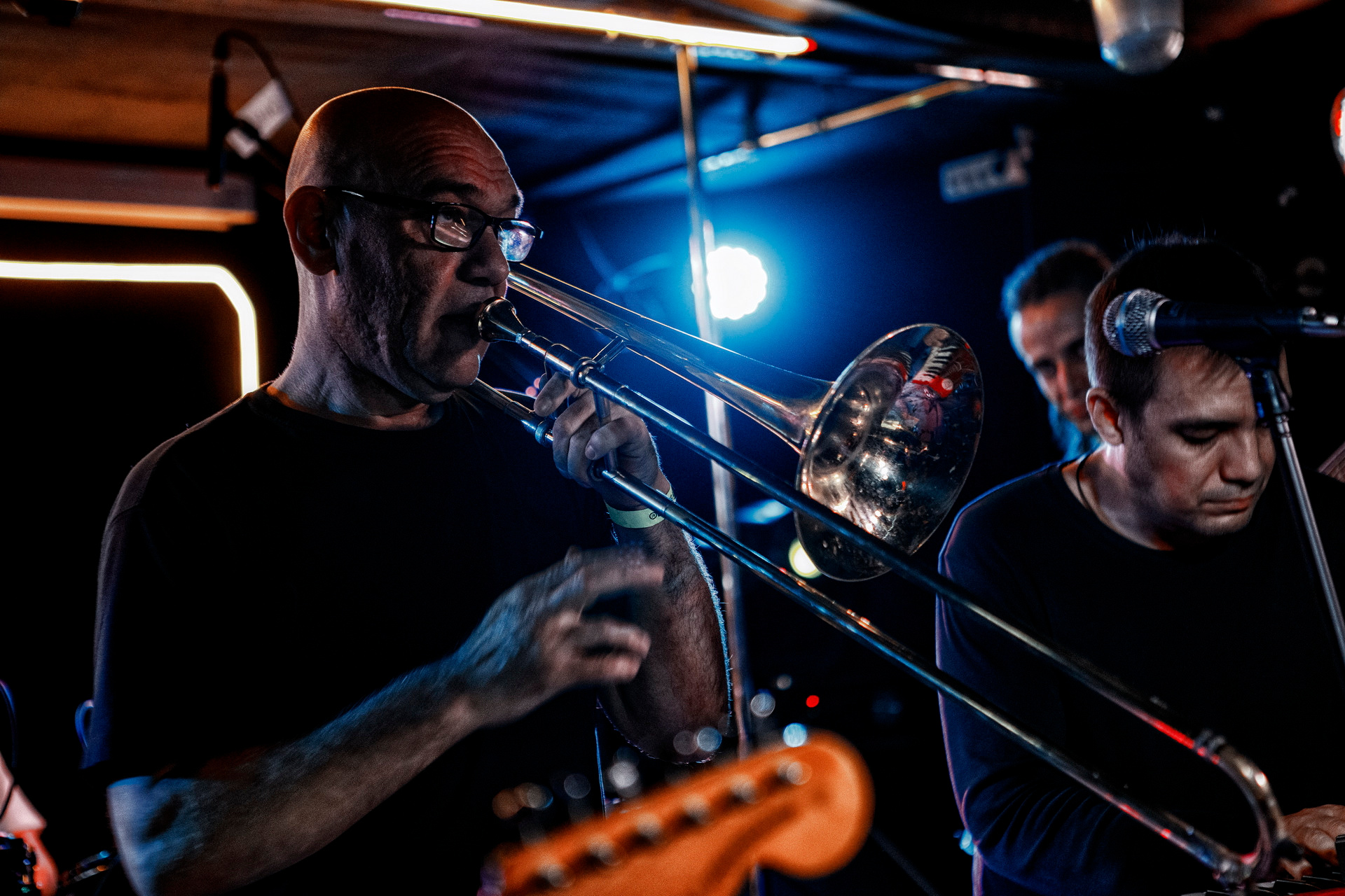 Музыка в фотографиях