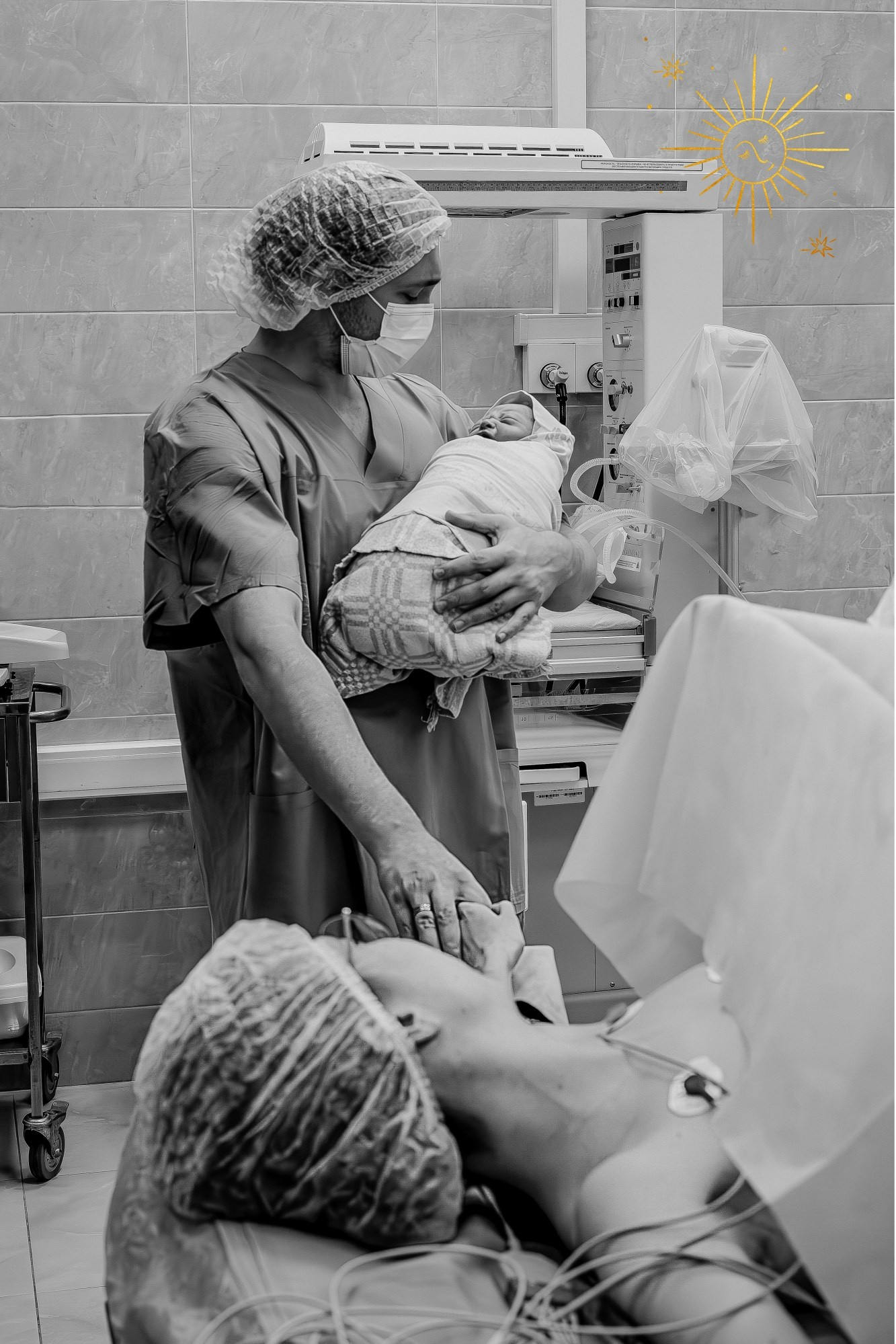 Фотосессия родов. Стоимость съемки родов в Лапино