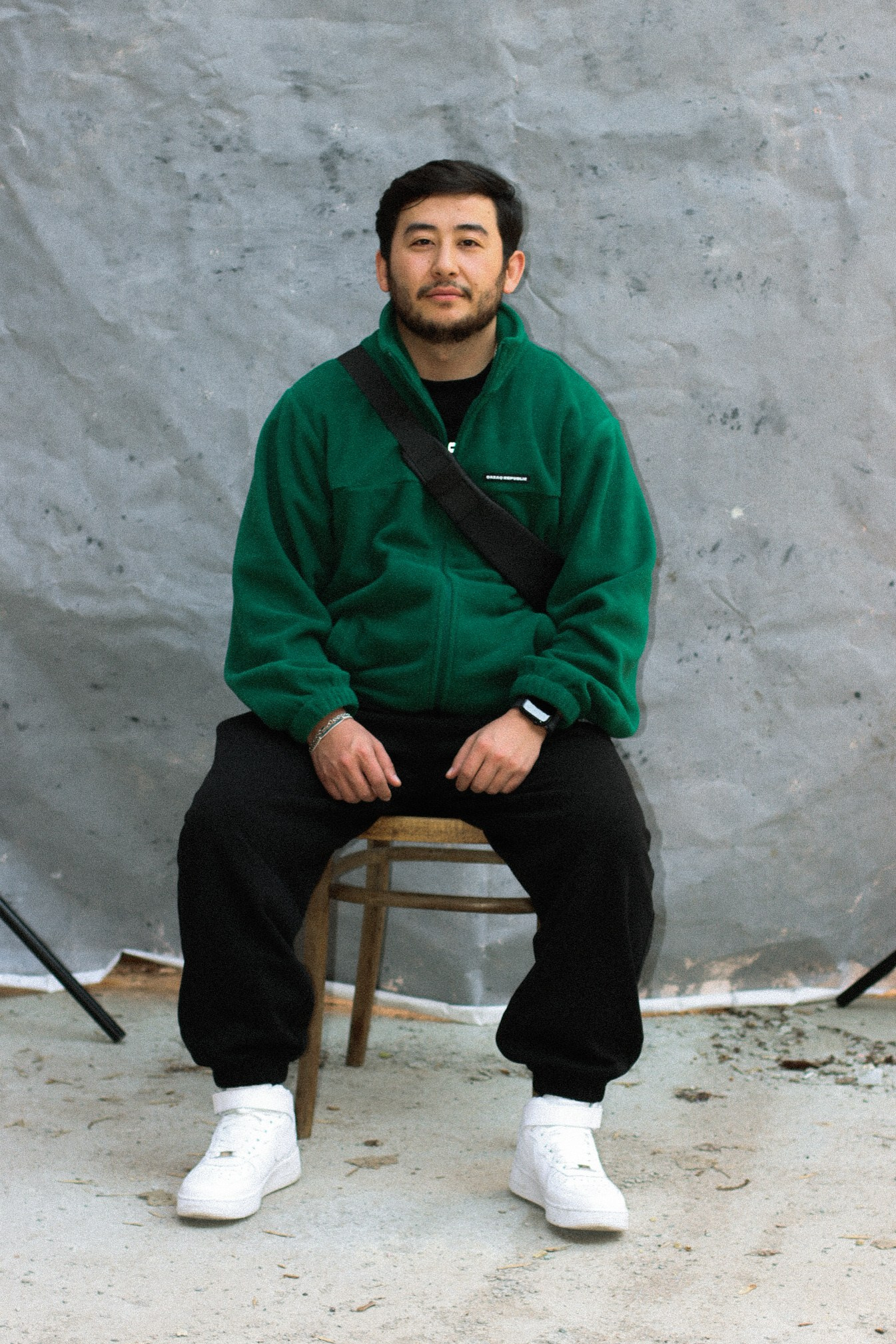 Qyzyqty Almaty — ÓnART map. Художница в Алматы Мухамед-Рахимова Джамиля