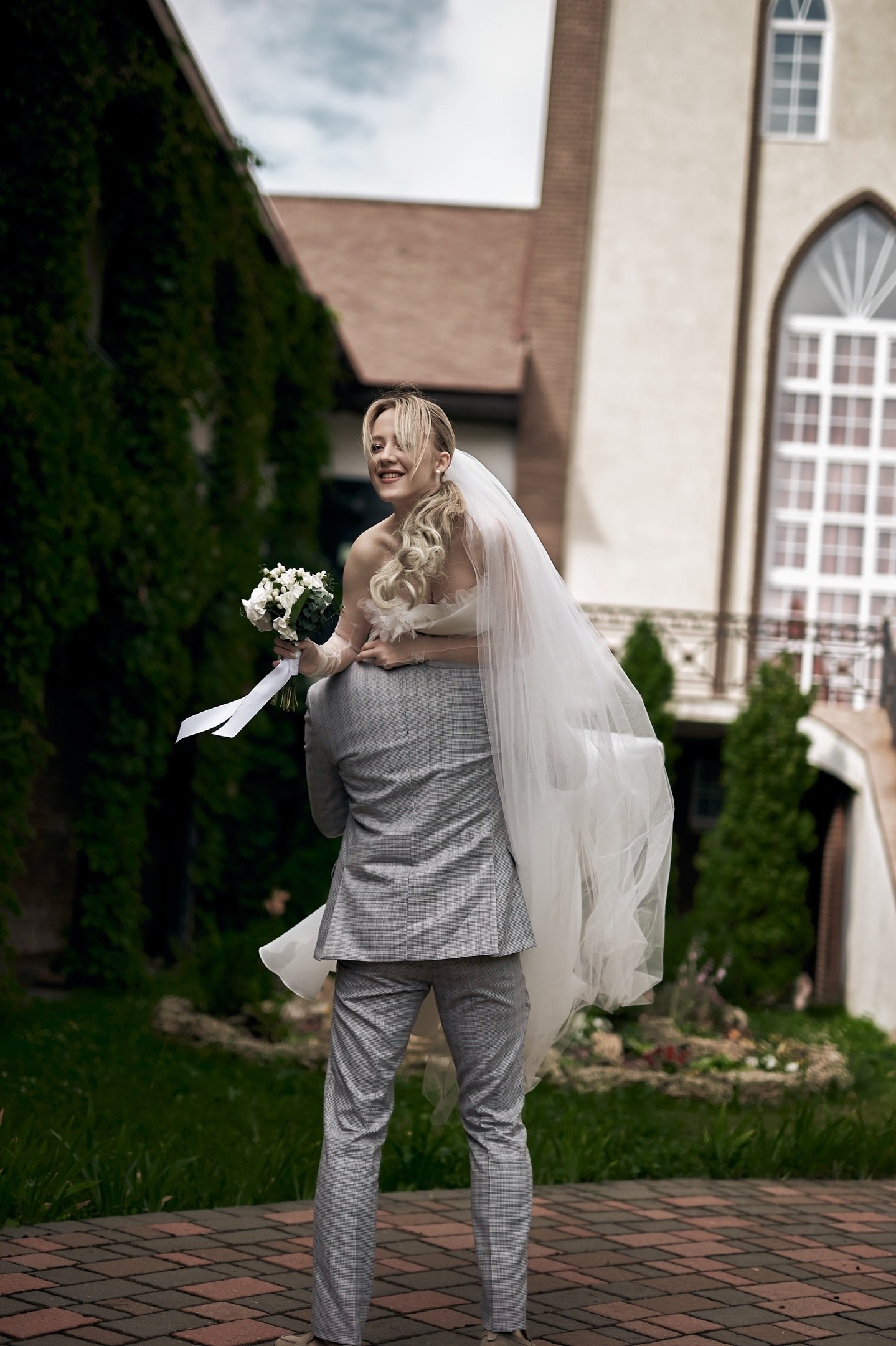 Свадебный и семейный фотограф в Клину и Москве Анна Ряшенцева