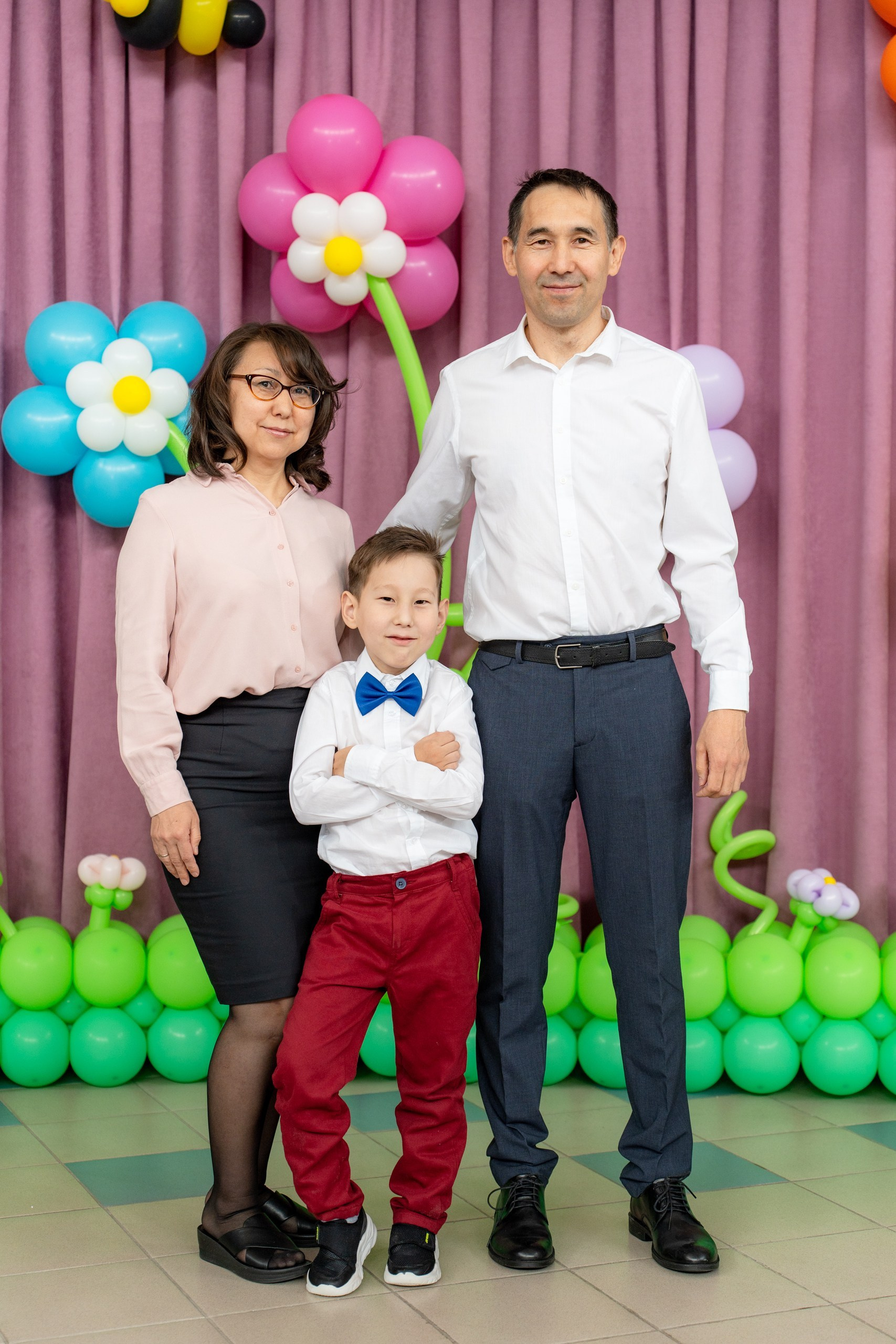 Фото съемка, репортаж утренников. Улыбка выездная фотостудия Красноярск