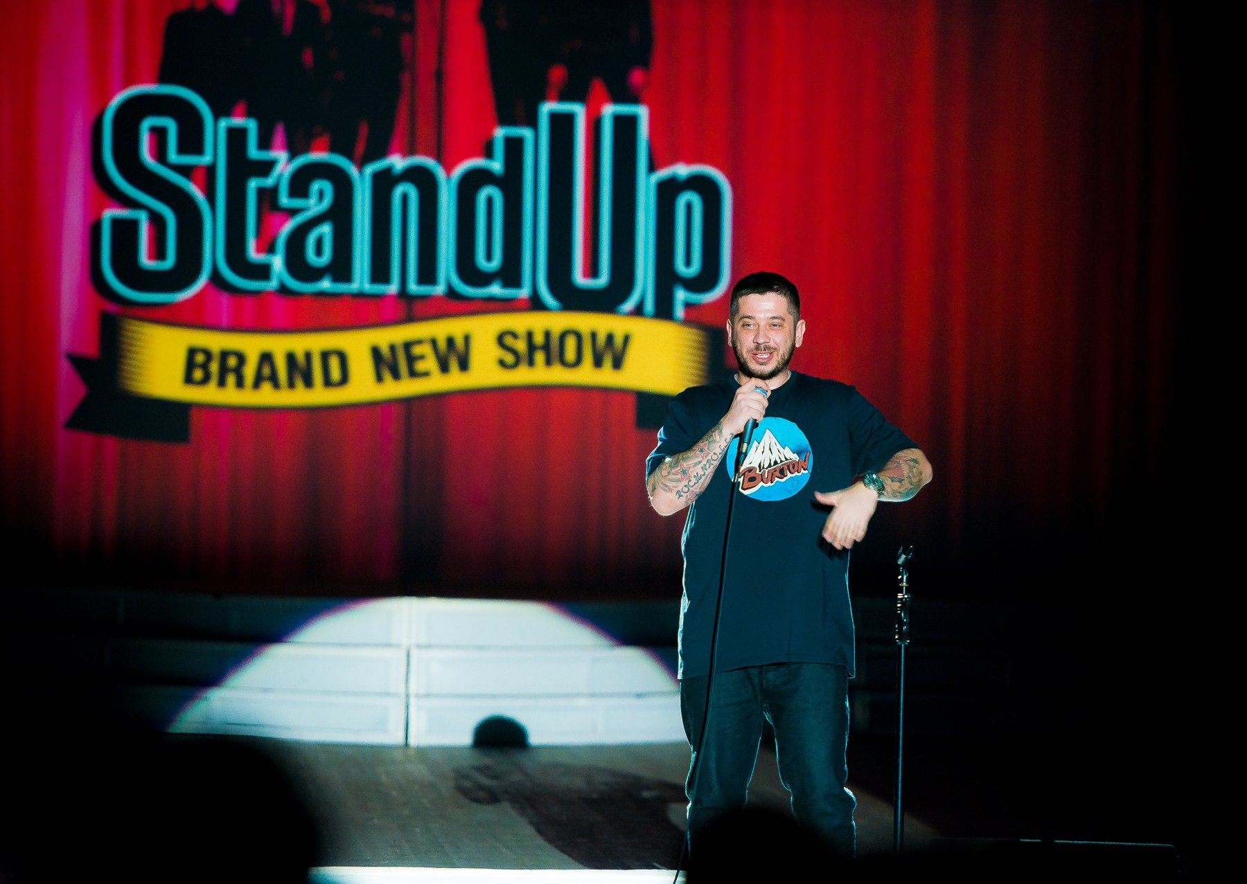 Репортажная съемка. ProfotoNK