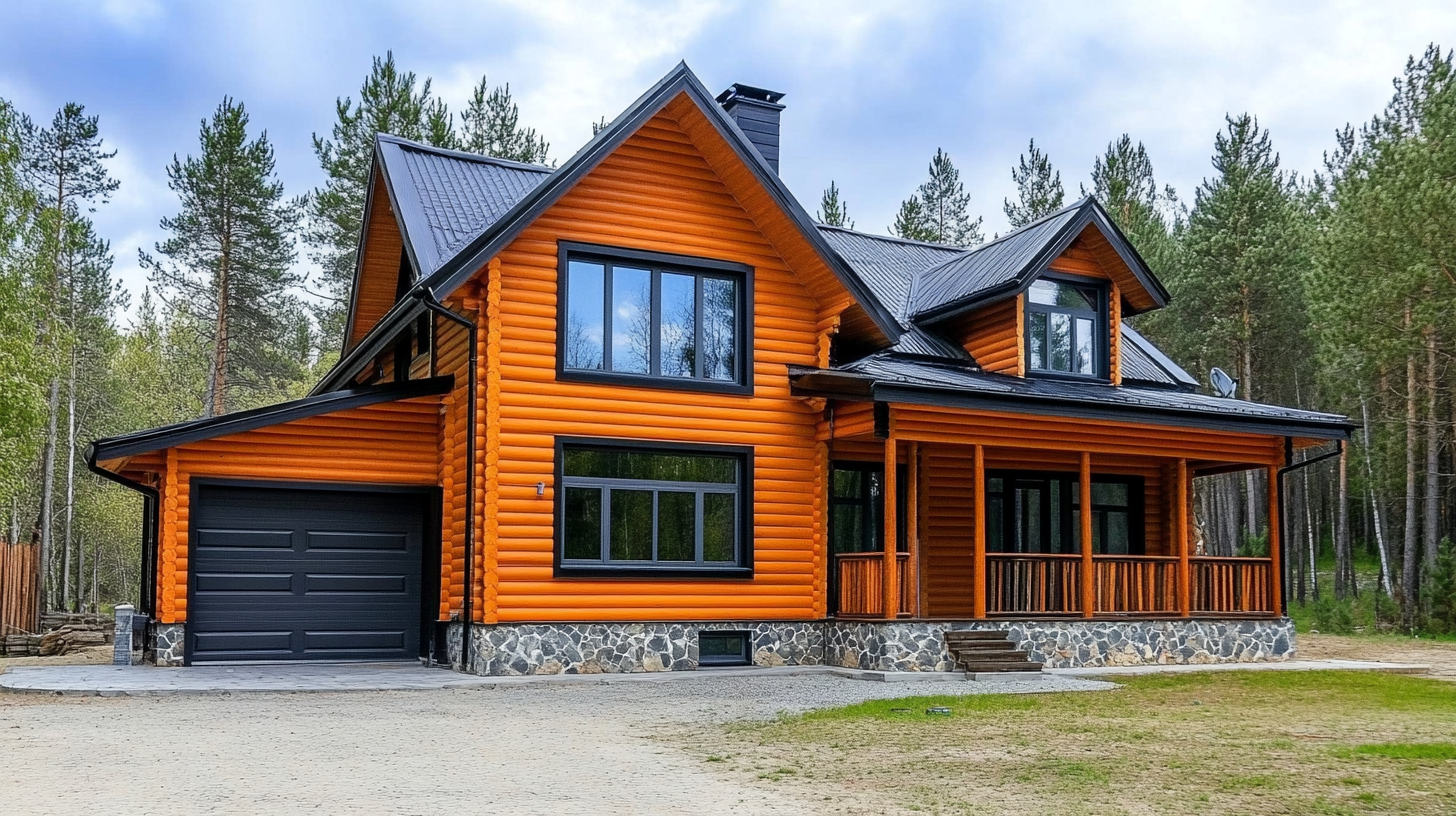 Строительство домов, благоустройство. Svoya-usadba