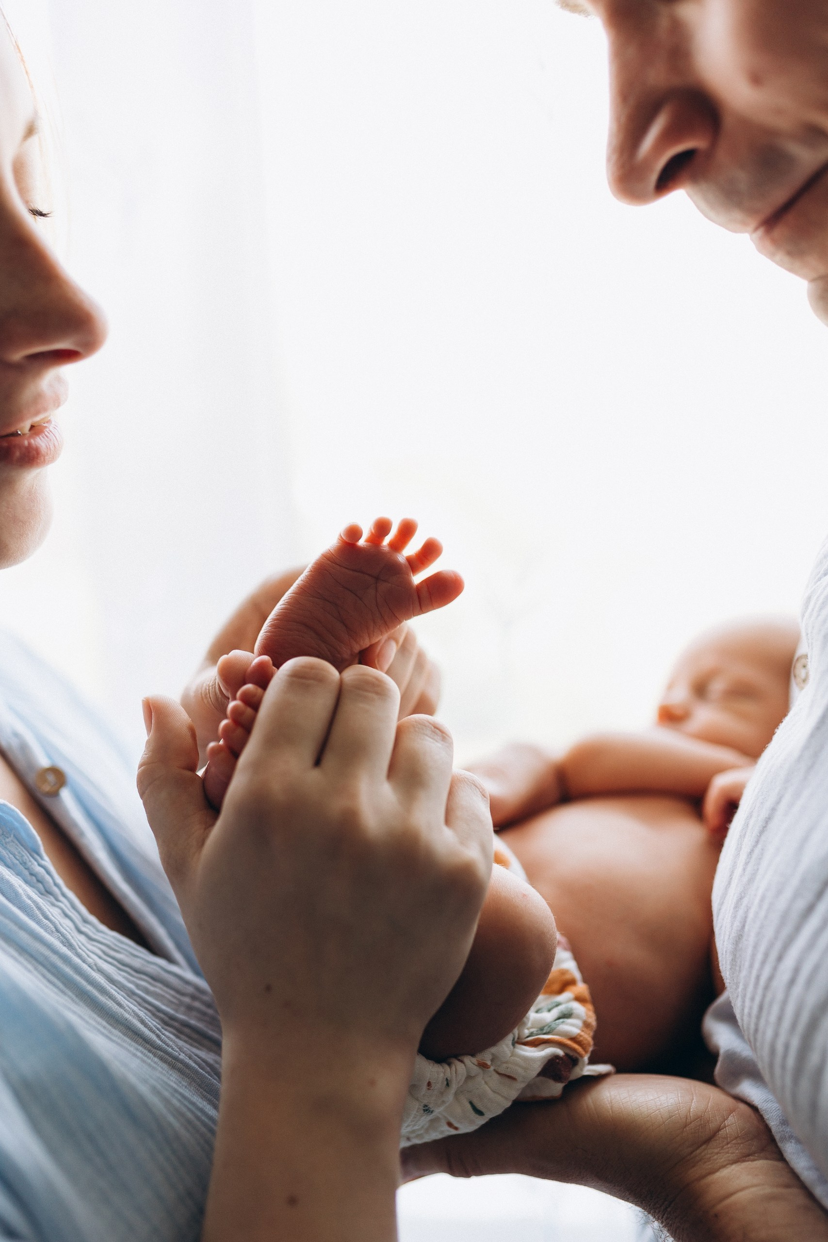 Семейный LIFESTYLE фотограф в Москве