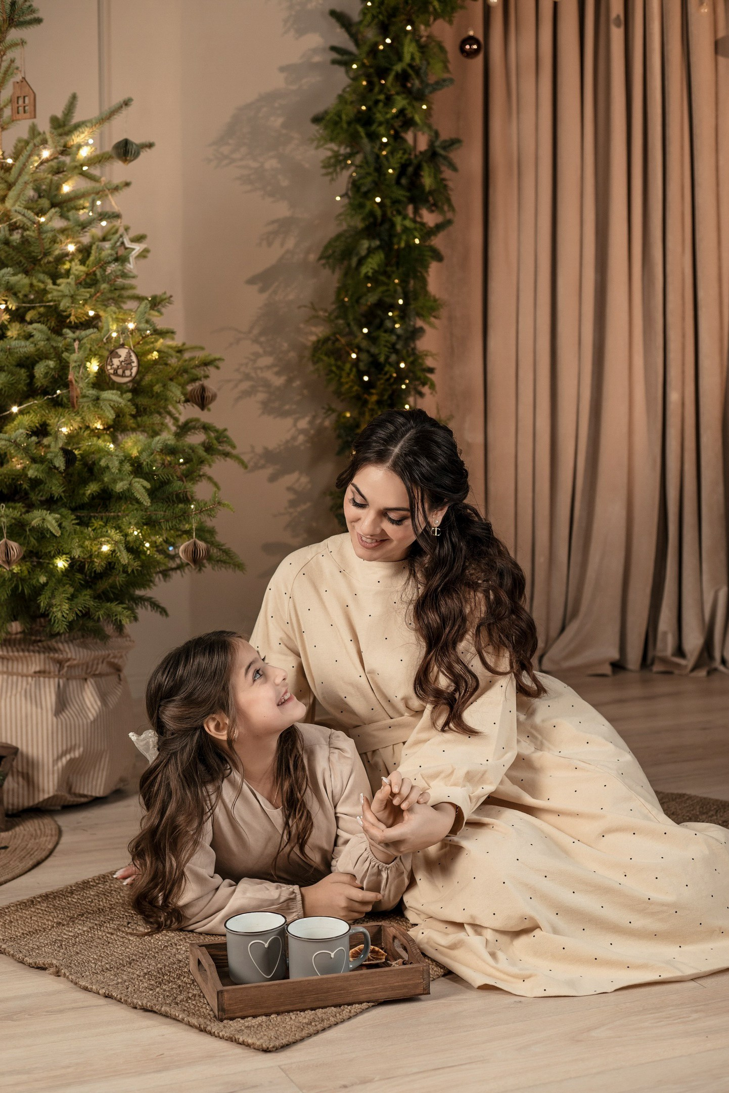 Семейный и репортажный фотограф Брянск — Москва Олеся Юрьева. Съёмка крещения и венчания