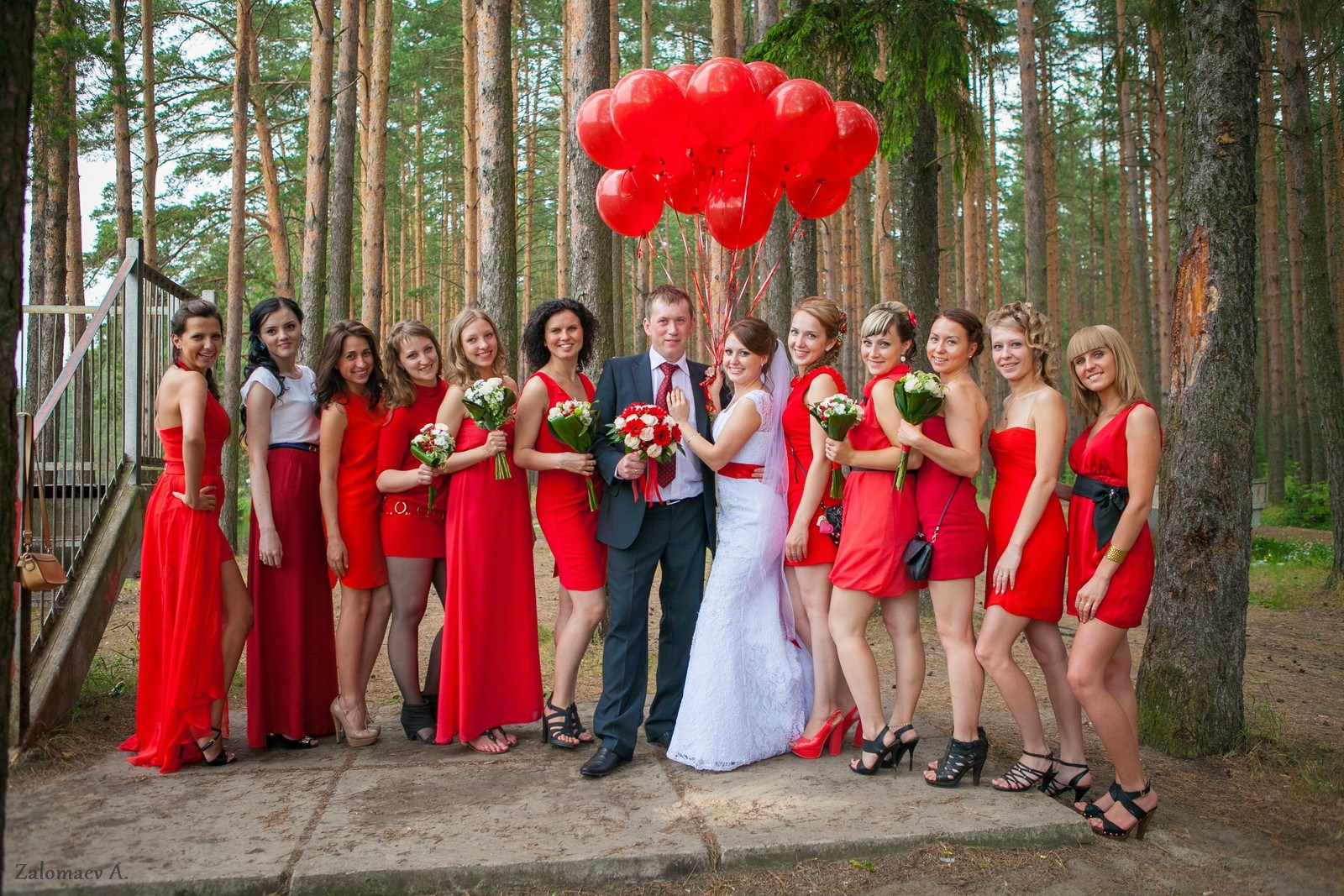 Фотограф Александр Заломаев