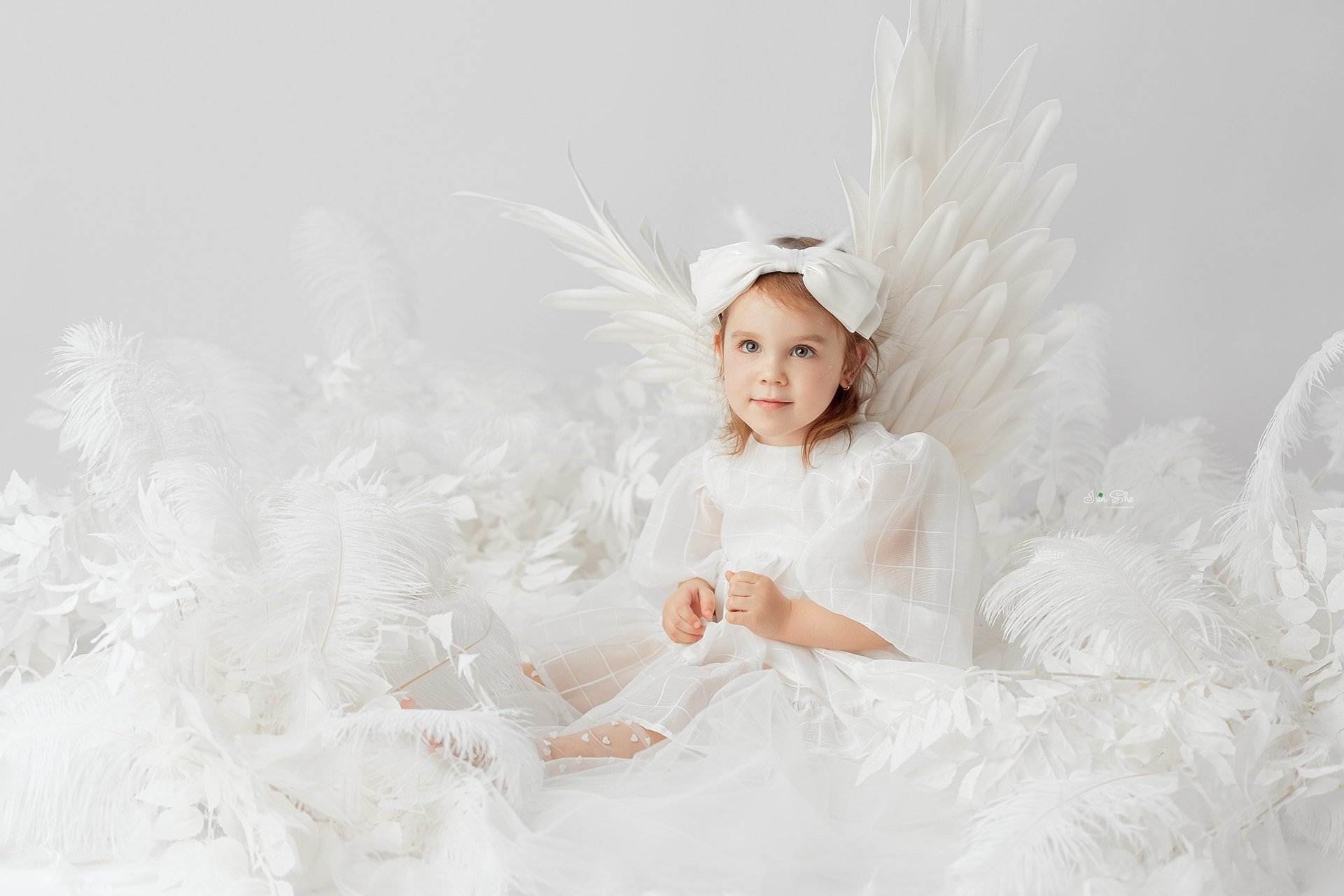 Фотопроект «Валентинка». Детский фотограф в Южно-Сахалинске Irin She Simanovich