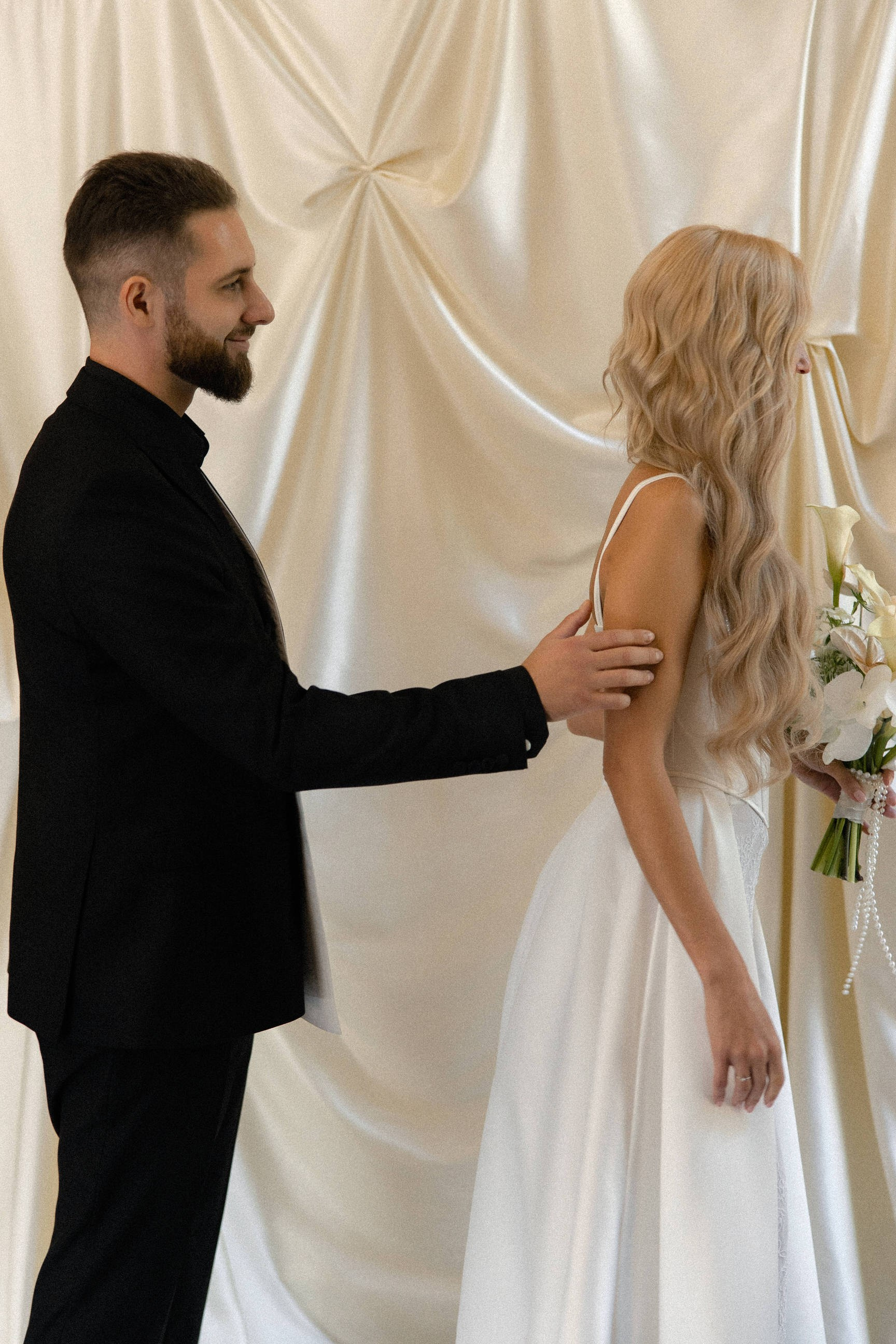 Татьяна & Дмитрий. Yura Rush Свадебный фотограф Тюмень