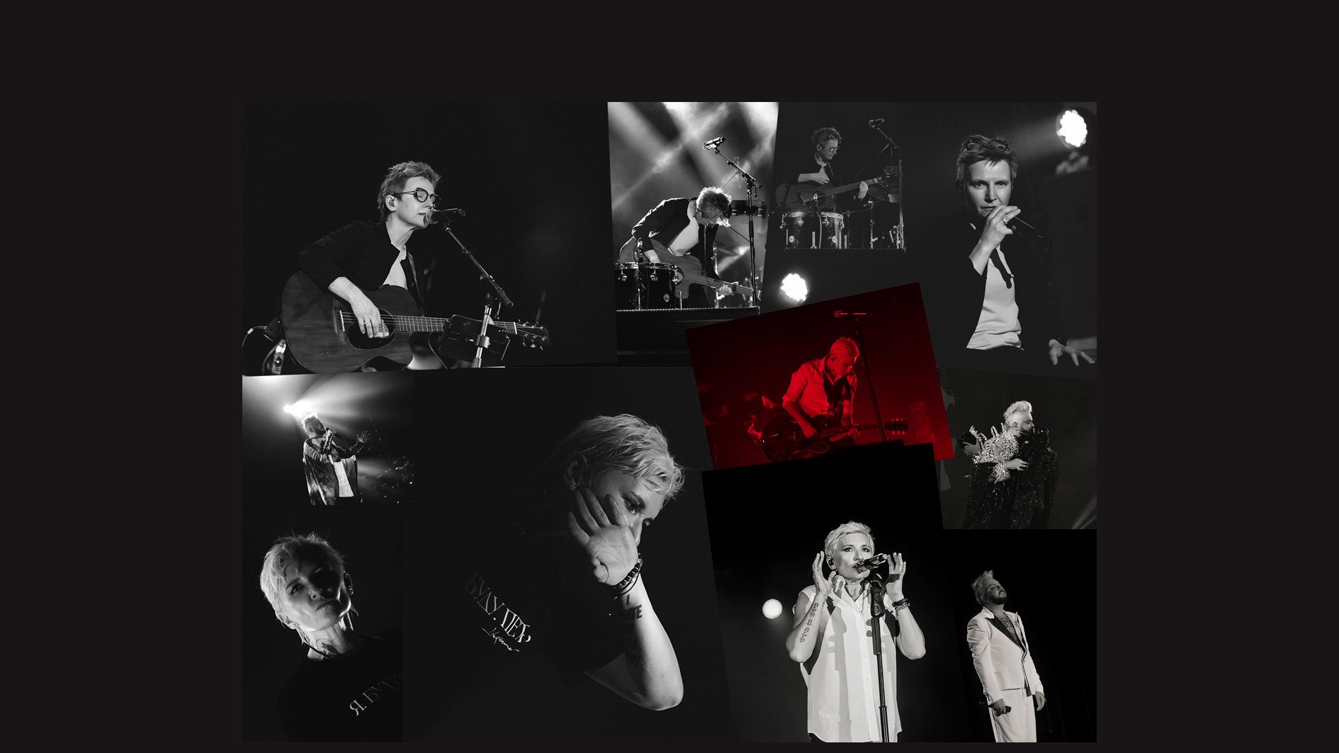 КОНЦЕРТНАЯ ФОТОГРАФИЯ. Фотограф в Москве, Оксана Ребристая