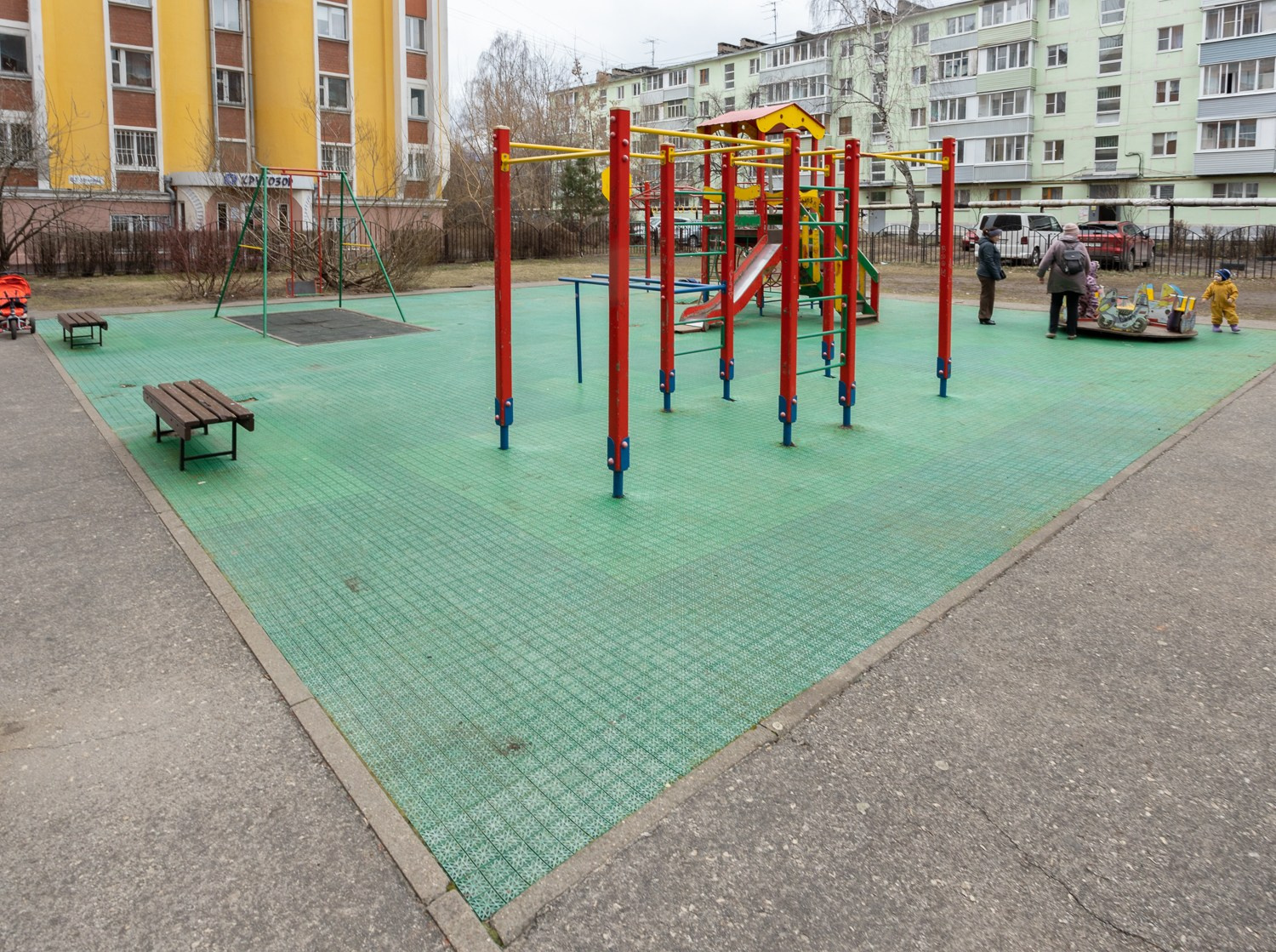 Интерьерная фотосъёмка квартиры в Москве за 1 день — кейс с продажей за месяц | Андрей Минкин. Интерьерный фотограф Москва