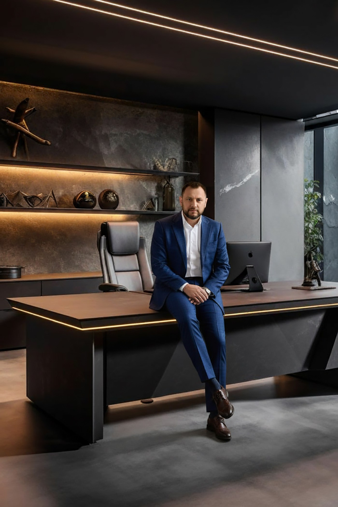 Профессиональная ИИ фотосессия в Москве — быстро и эффектно