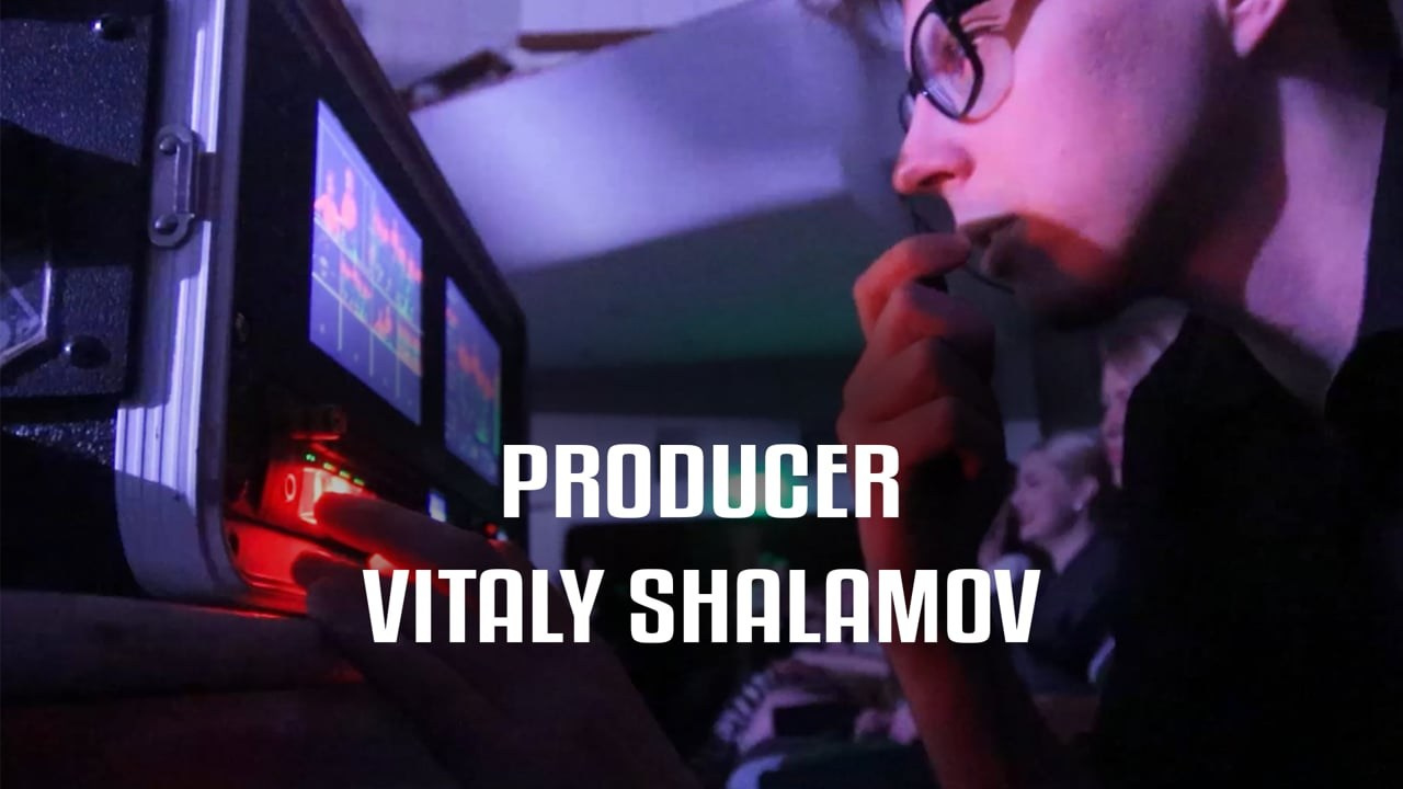 EDITOR. PRODUCER VIDEO