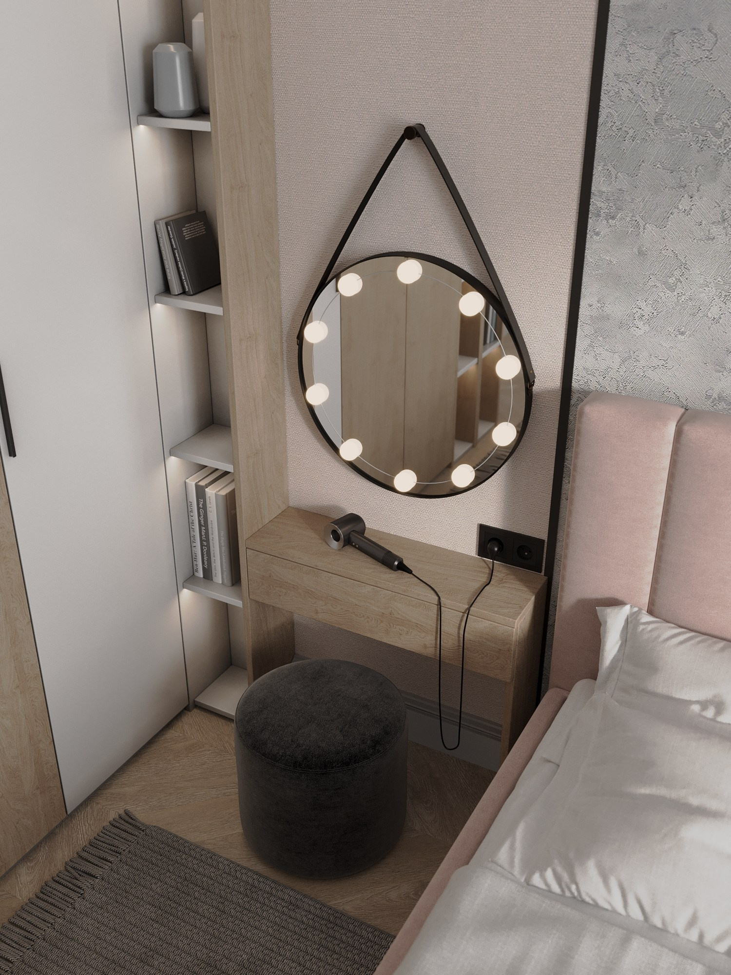 Проект детских. 3D-дизайнер Кристина Пуляевская