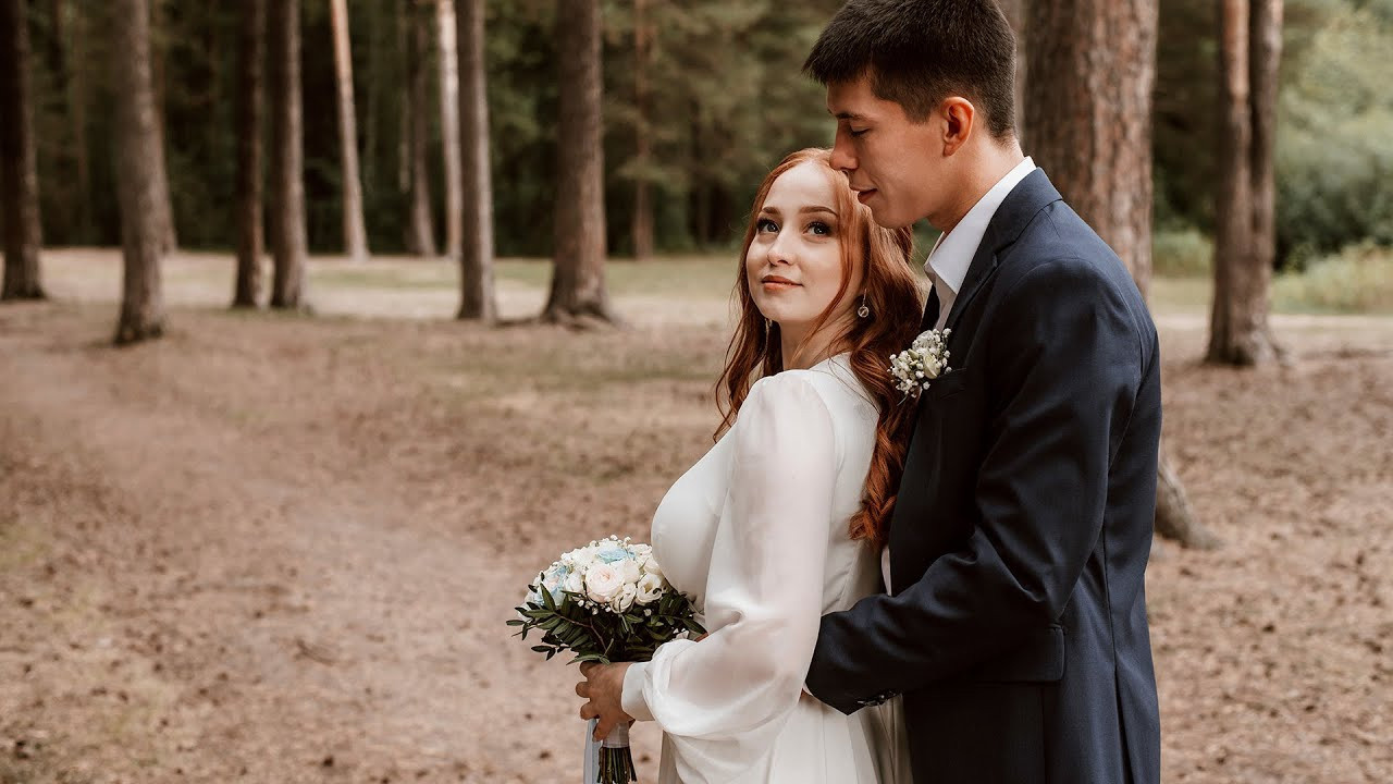 Свадебный день Марии и Влада. Фотограф о любви в Перми Елена Кузовлева