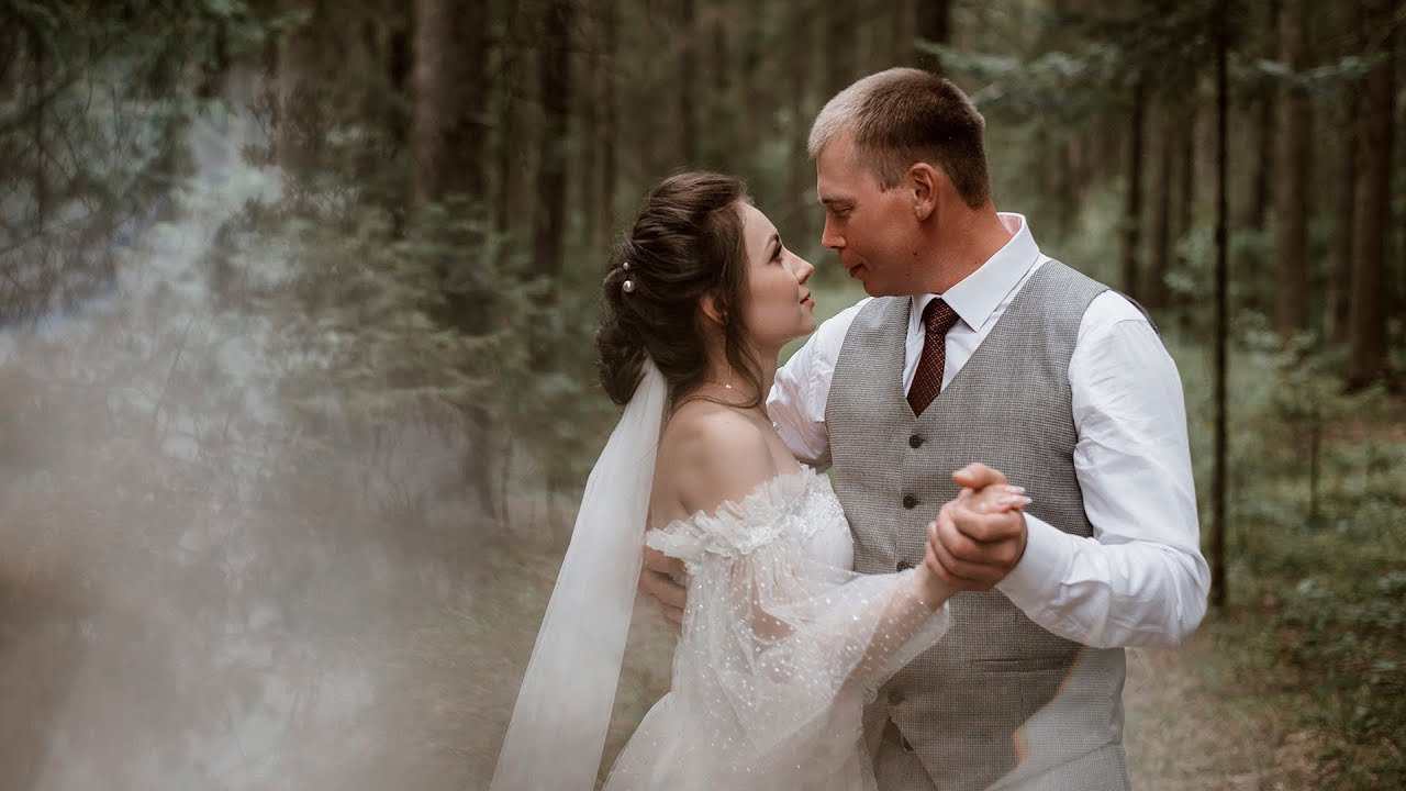 Свадебный день Дарьи и Виктора. Фотограф о любви в Перми Елена Кузовлева