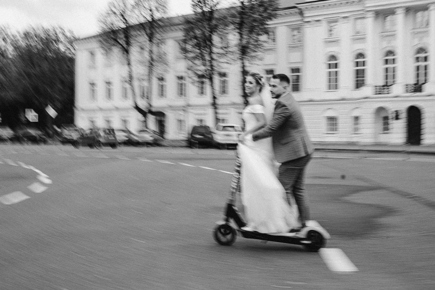 Илья и Ирина. Фотограф Ксения Ресси