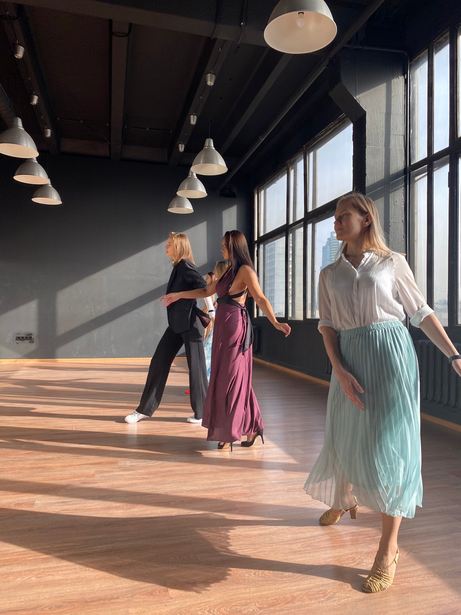Movement & expression