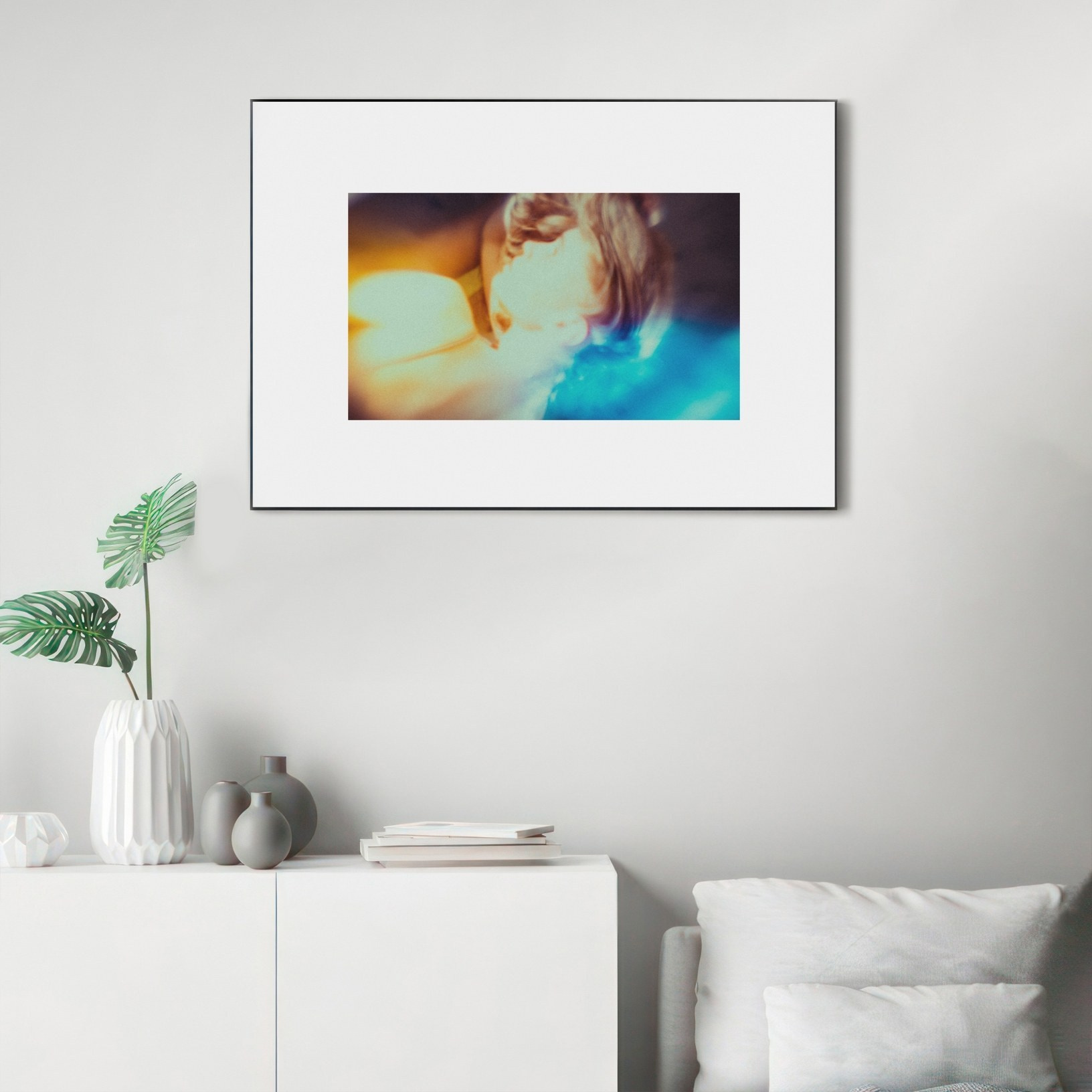 SOMETIMES SHE LOVES. Eduard Kopysov — International visual artist