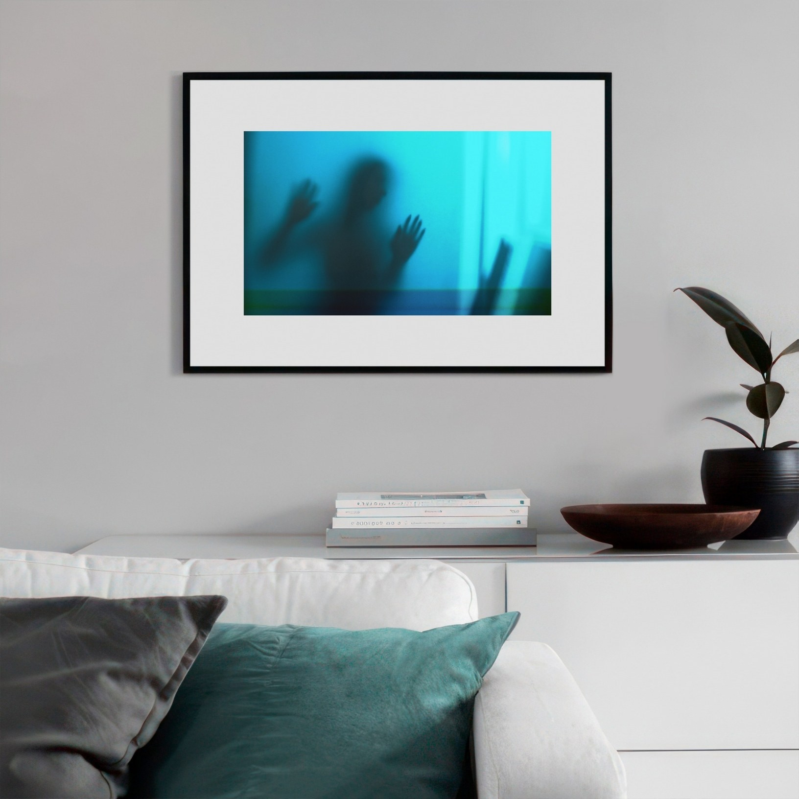 THE WAITING HALL. Eduard Kopysov — International visual artist