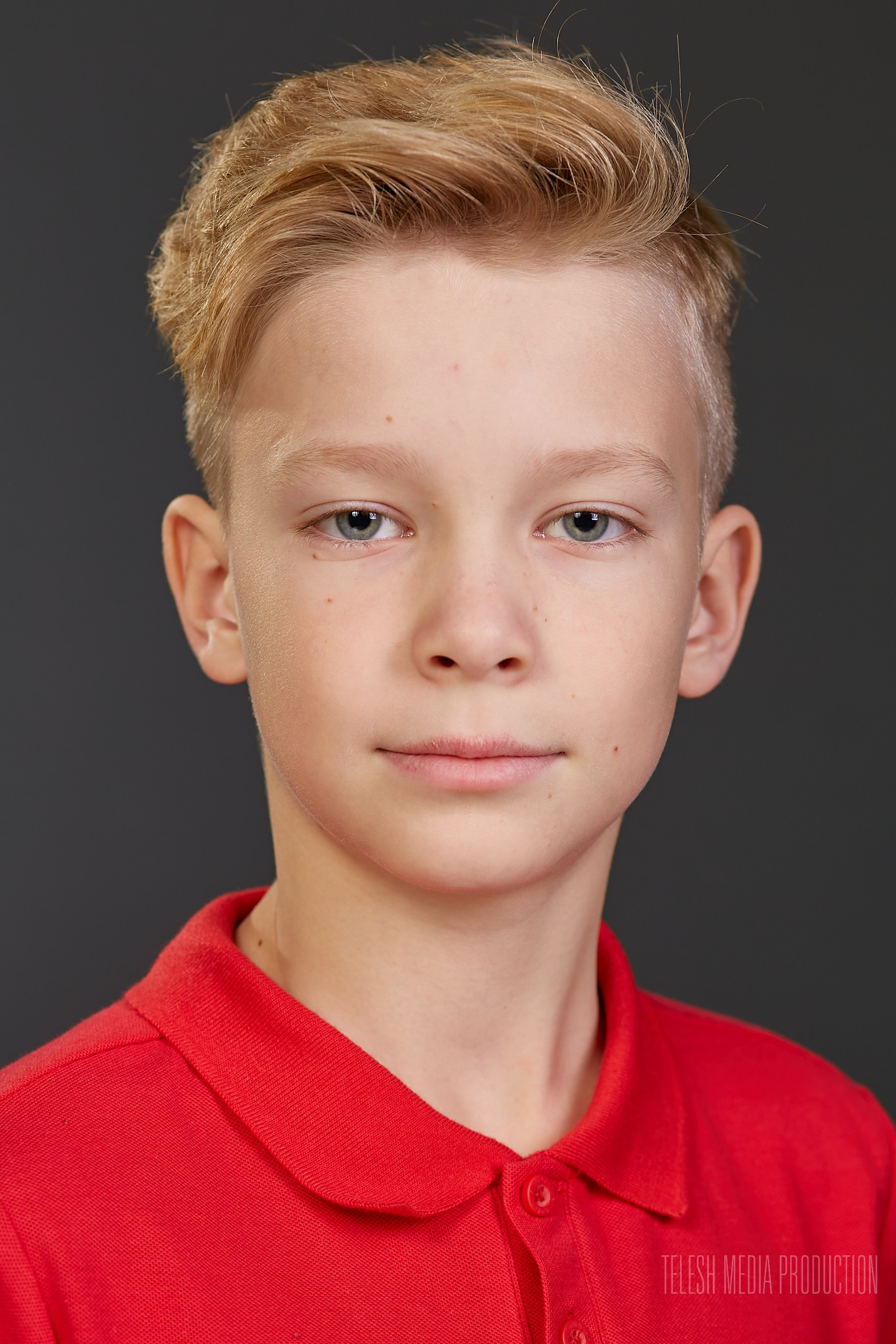 Алексей Макаров, 10 лет. Театральная студия для детей и взрослых в Санкт-Петербурге