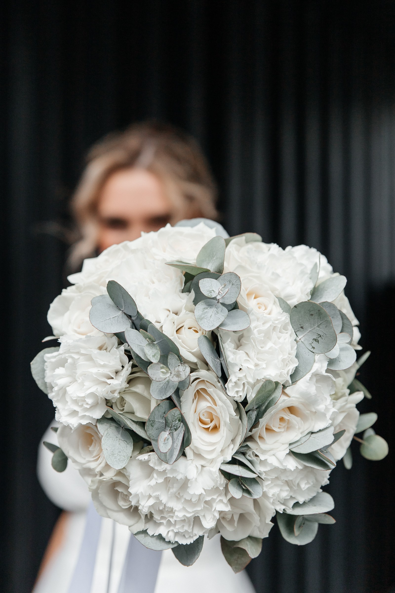 Свадебная съемка. Свадебный и репортажный фотограф в Новосибирске Федор Гладков