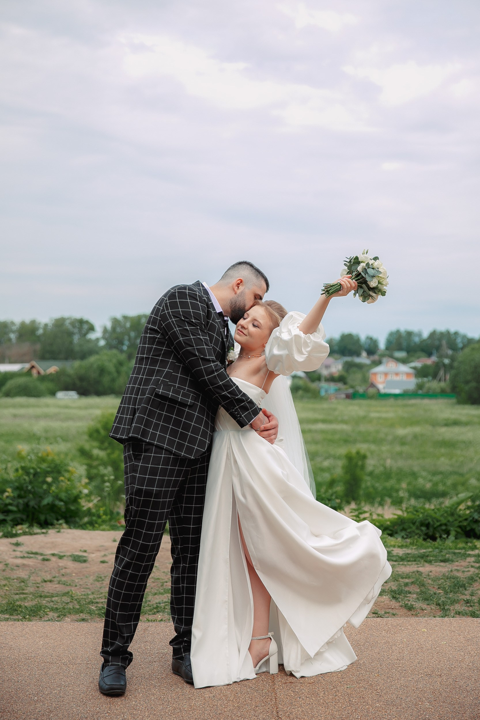 Свадебный и Семейный фотограф во Владимире