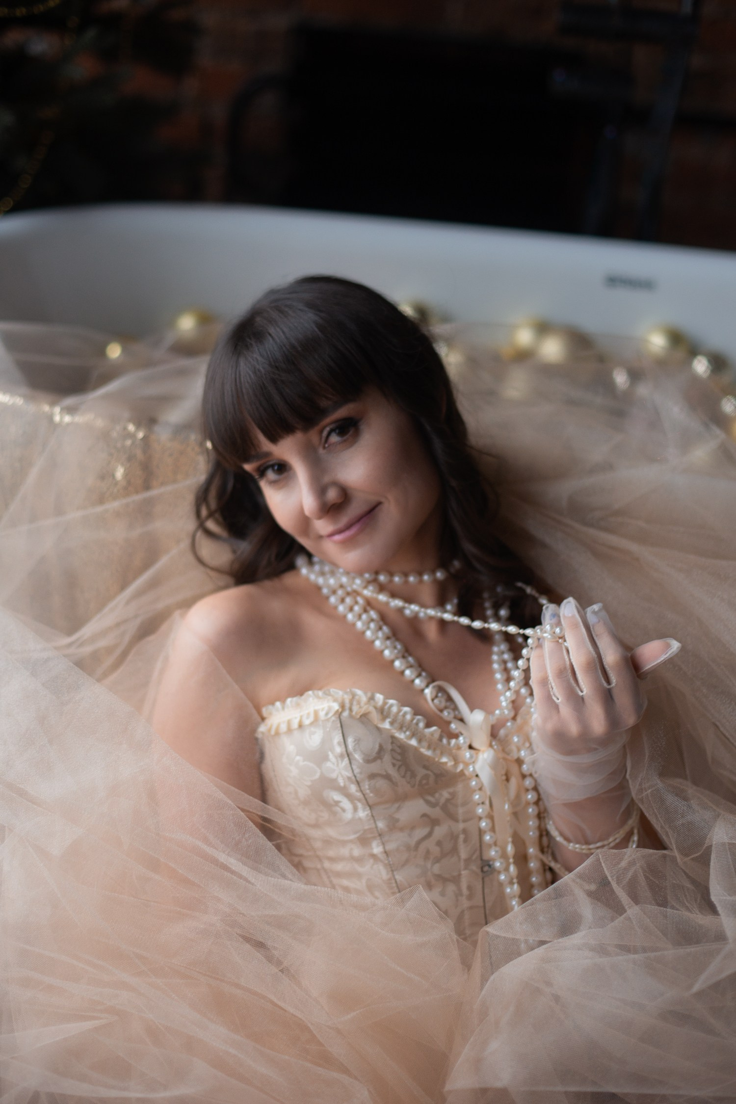 Фотограф чувственности в Новосибирске Елена Побережная