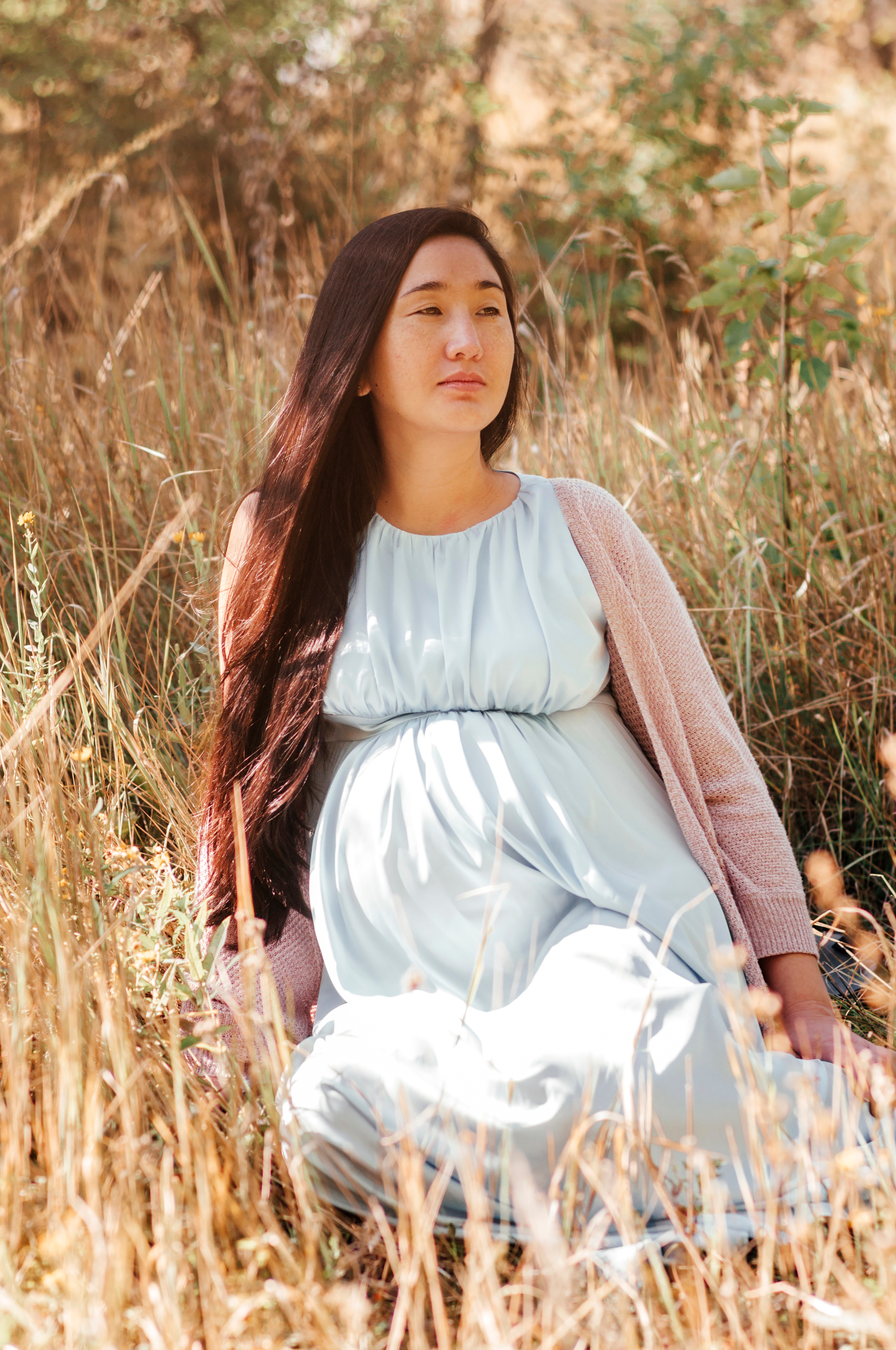 Фотосъемка в ожидании. Фотограф Катерина Тюрина. Саратов