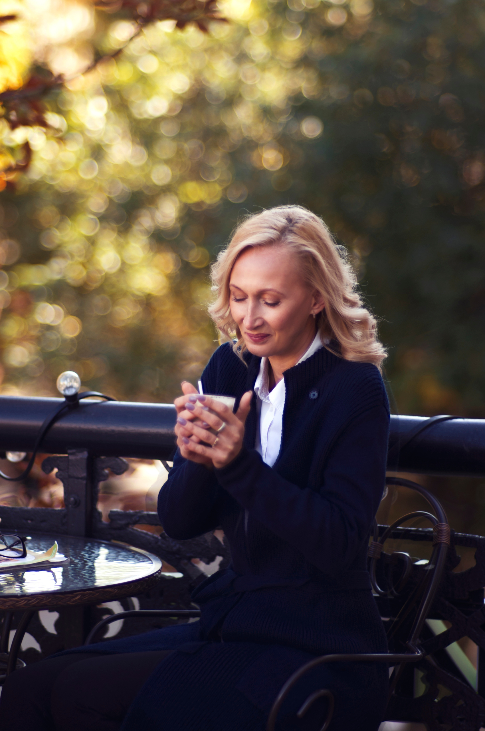 Индивидуальная фотосъемка. Фотограф Катерина Тюрина. Саратов
