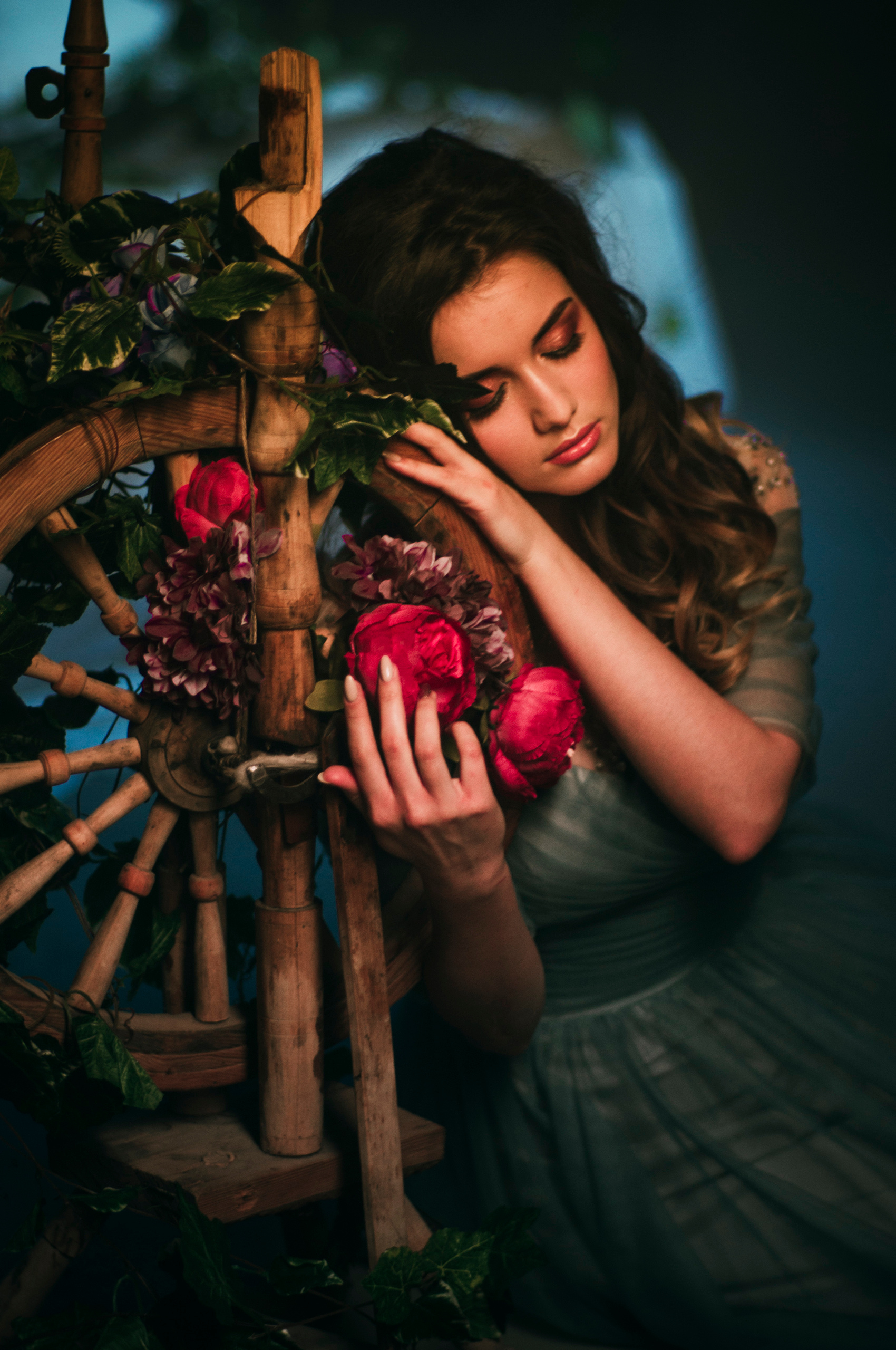 Сказочная фотосъемка. Фотограф Катерина Тюрина. Саратов