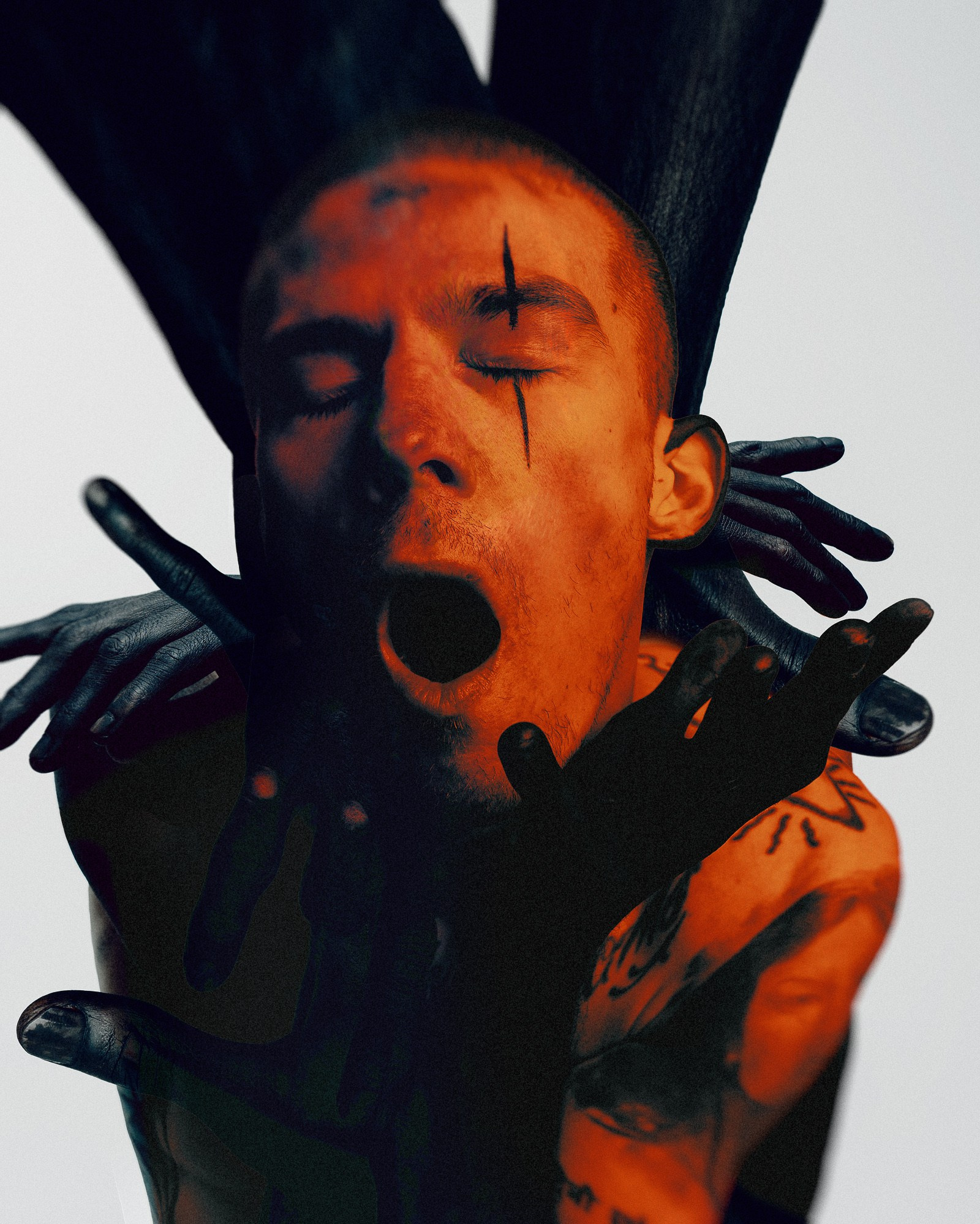 ИЗБРАННОЕ. Visual artist Daniil Kontorovich