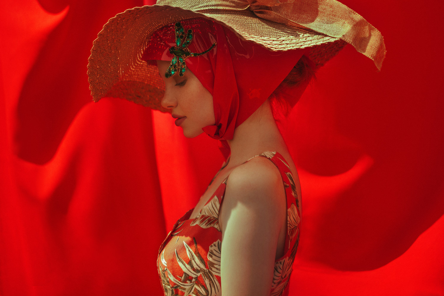 РЕКЛАМА campaign & lookbook