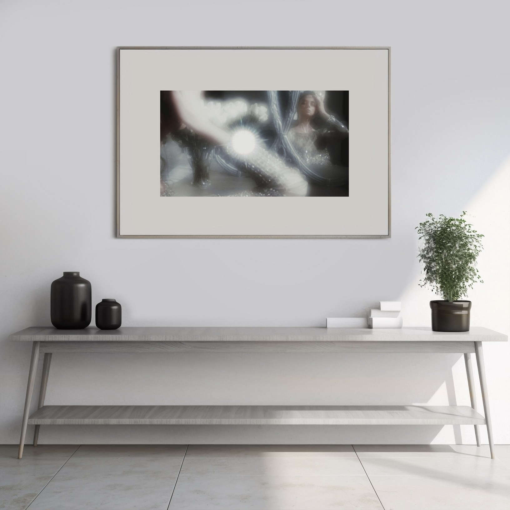 L’ABSENTE. Eduard Kopysov — International visual artist