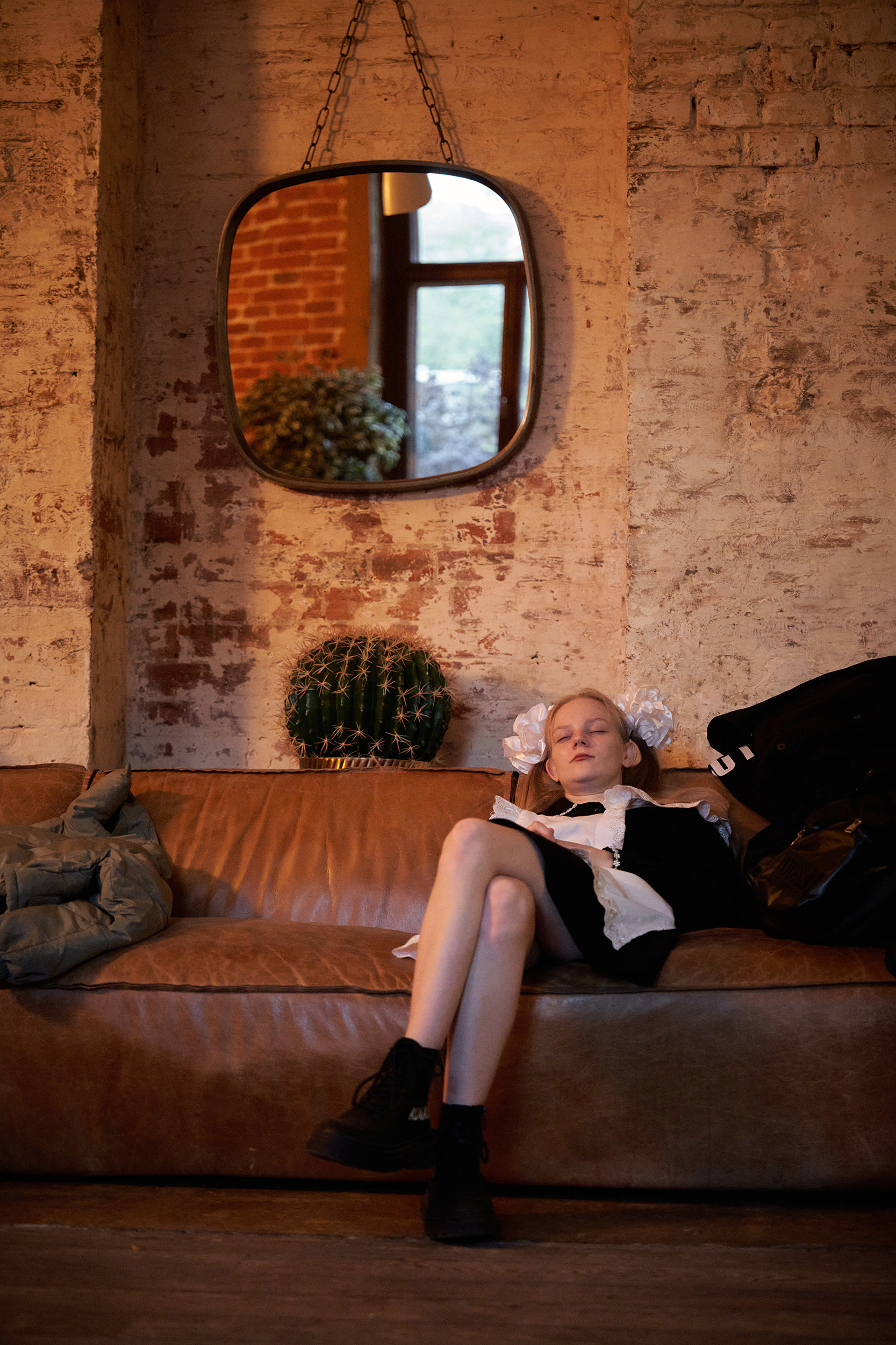 Жизнь Юры. Photographer Roman Filippov