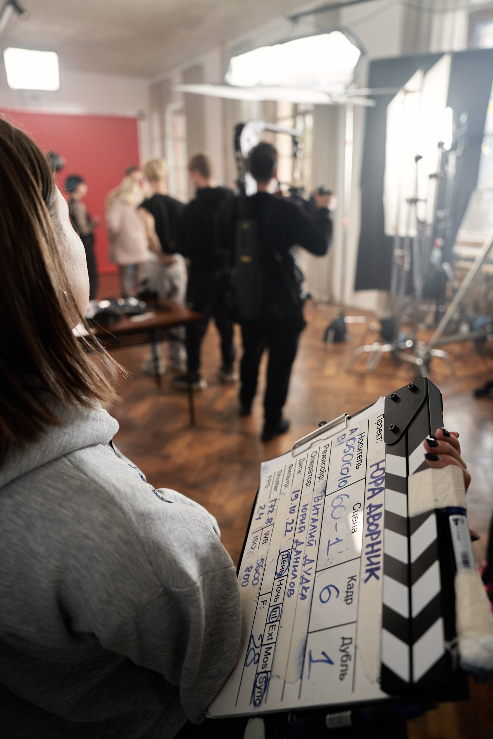 Жизнь Юры. Photographer Roman Filippov