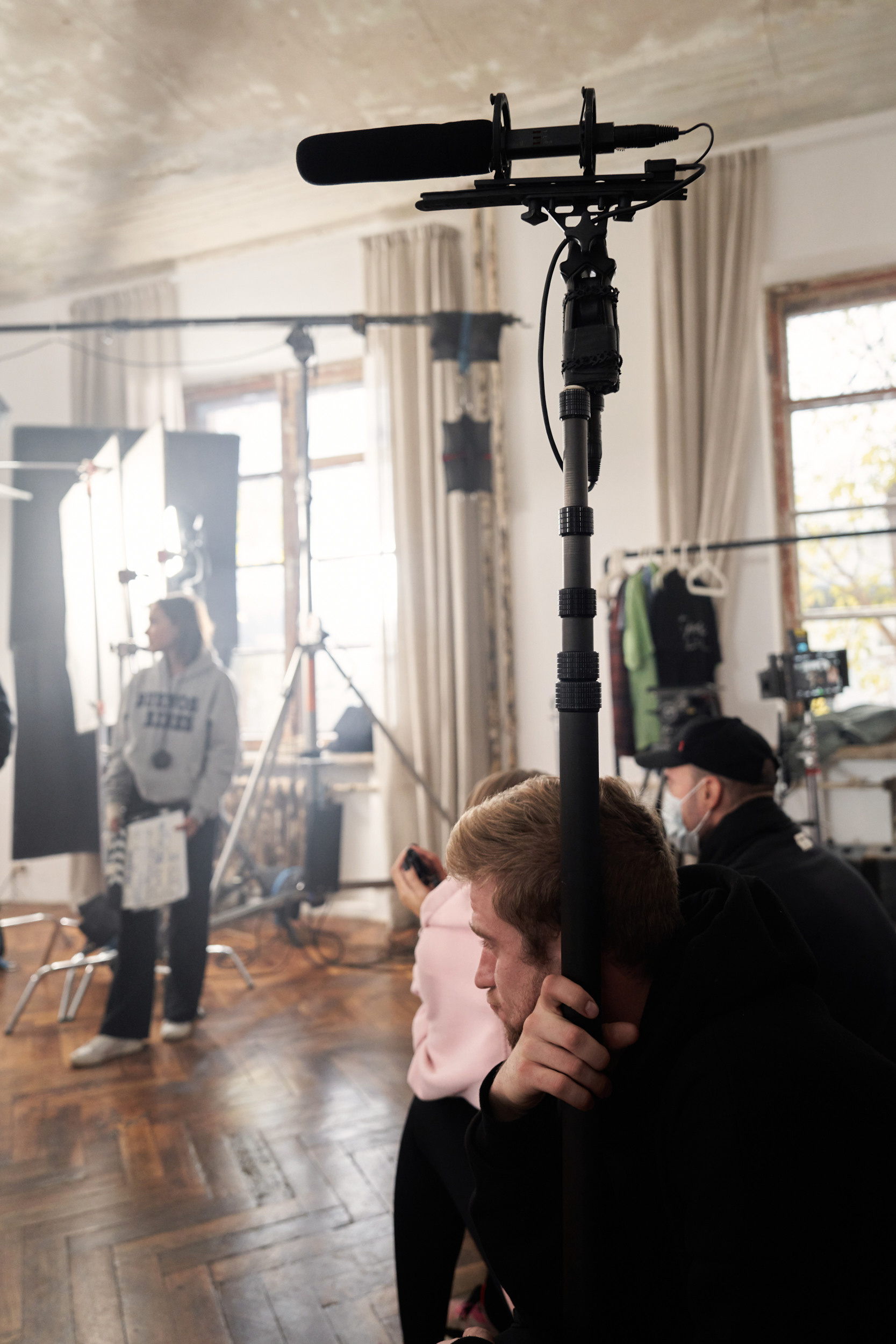 Жизнь Юры. Photographer Roman Filippov