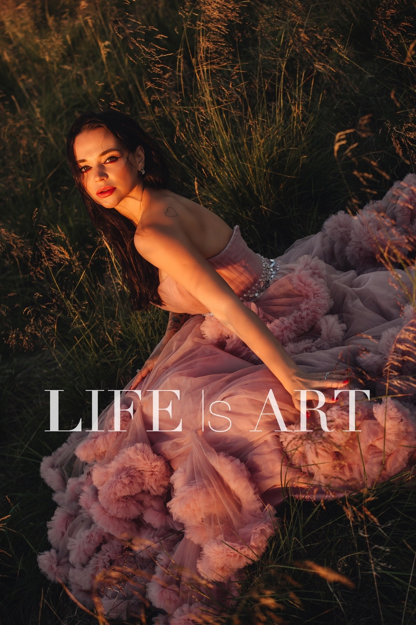 Фотограф в Воркуте Мария Фомина