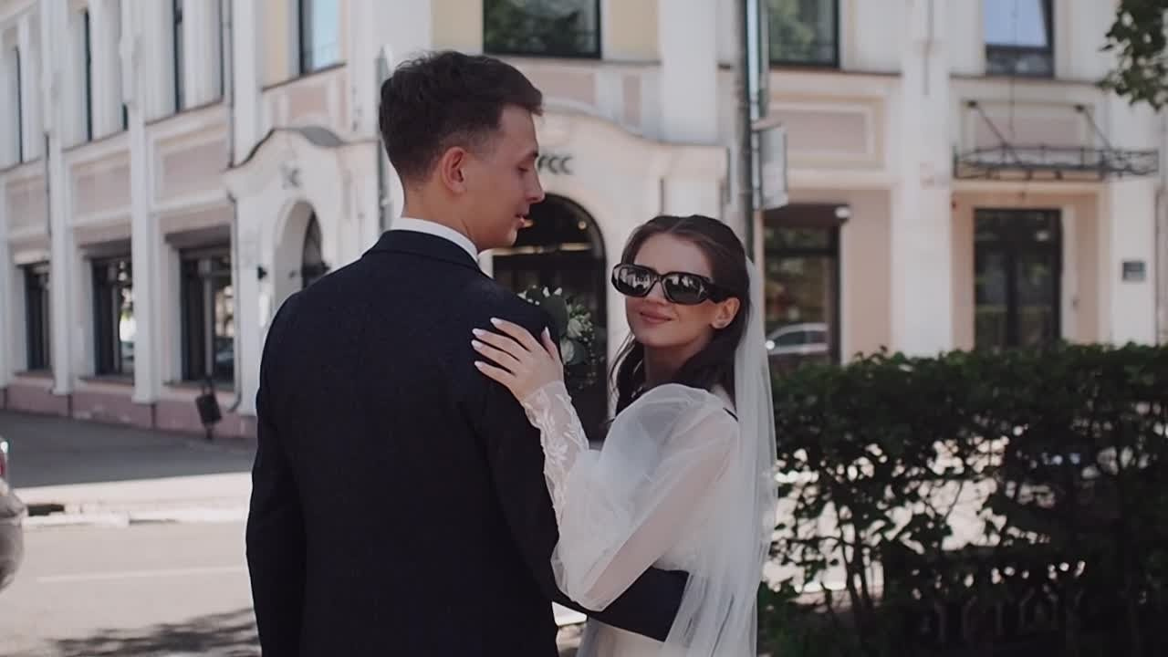 Свадебная съемка. Видеограф Ярославль