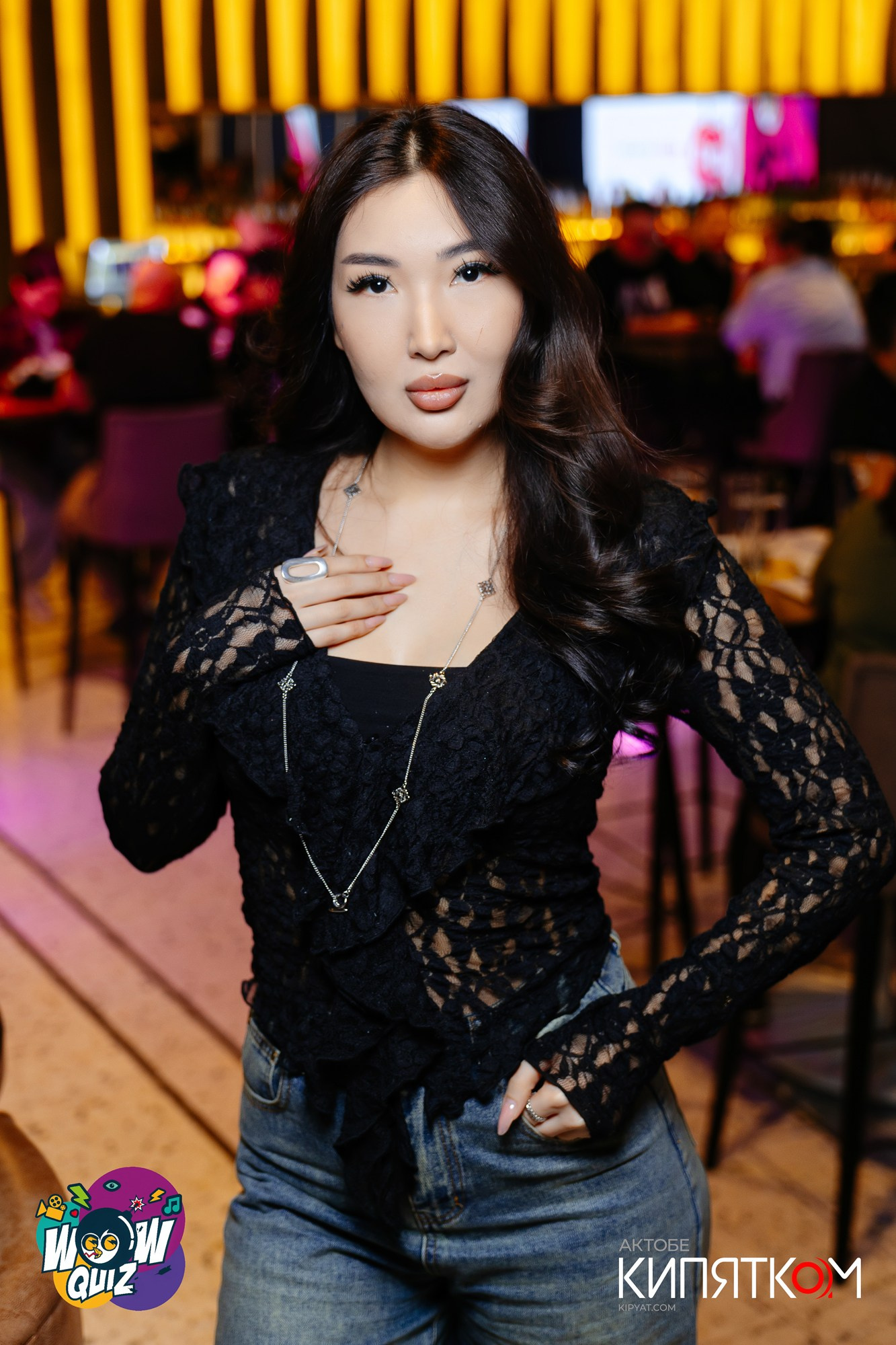 MORGUNOV BAR. Актобе Кипятком