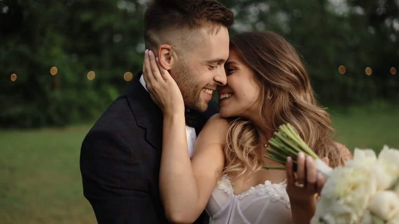 Стильные свадебные фильмы в Беларуси