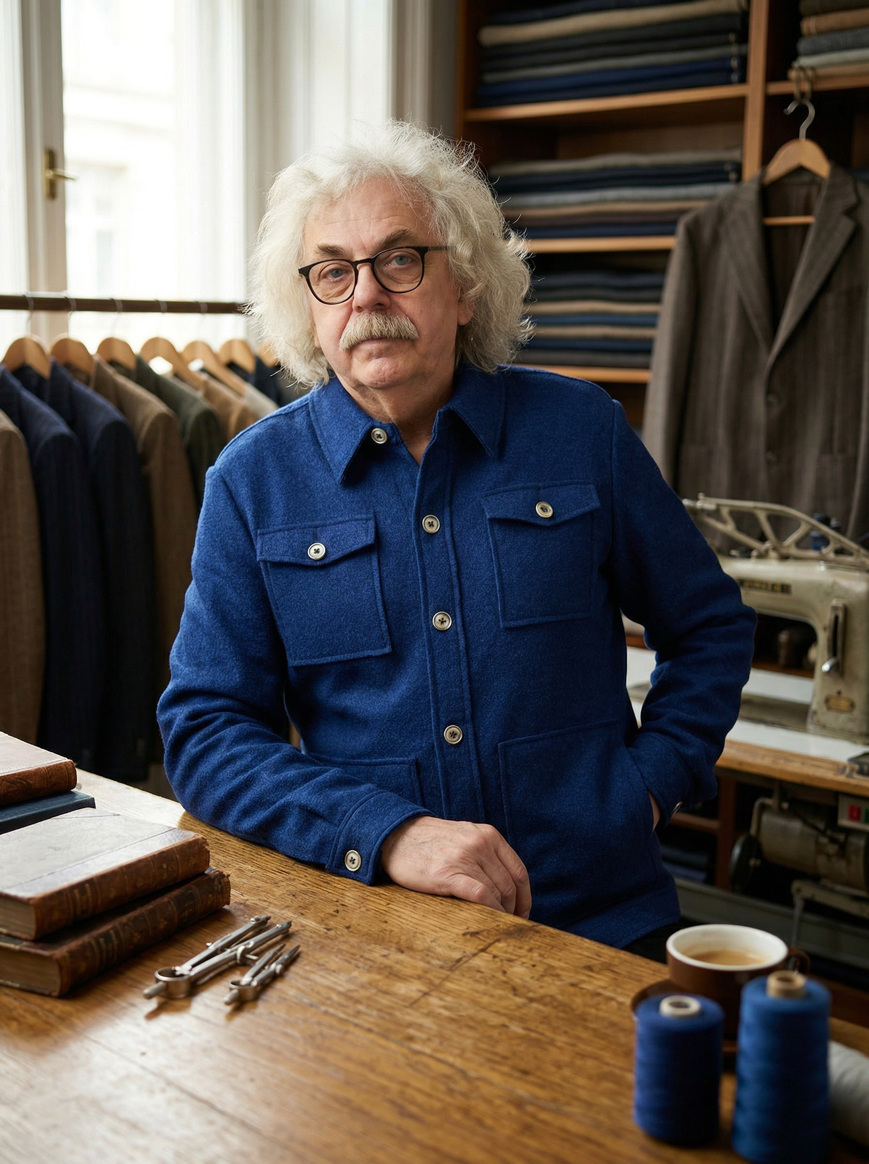 Генерация контента для бренда Брюк марчелло готти