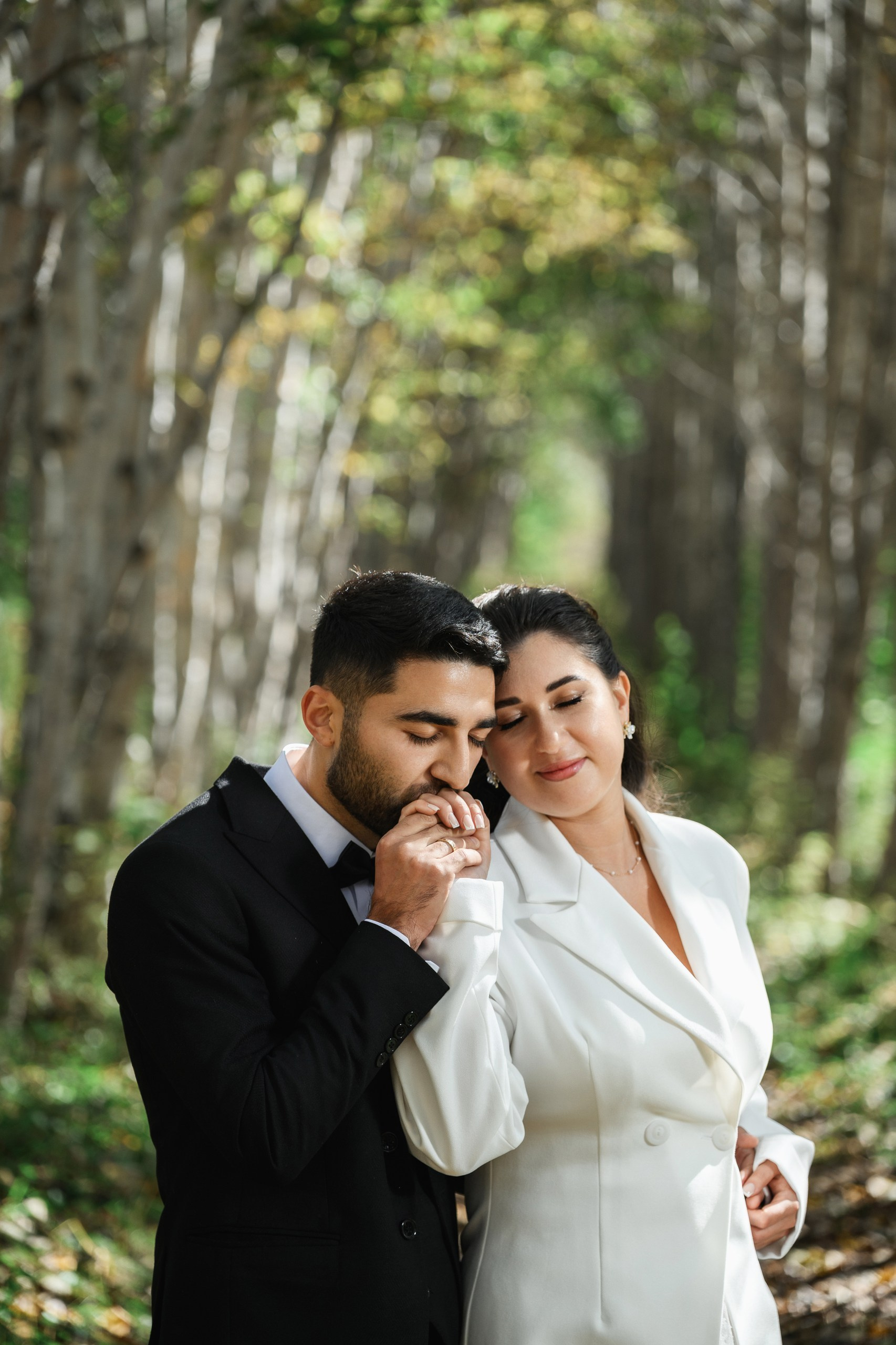 Профессиональная съемка свадьбы. Фотограф Камчатка Тимофей Тимофеенко