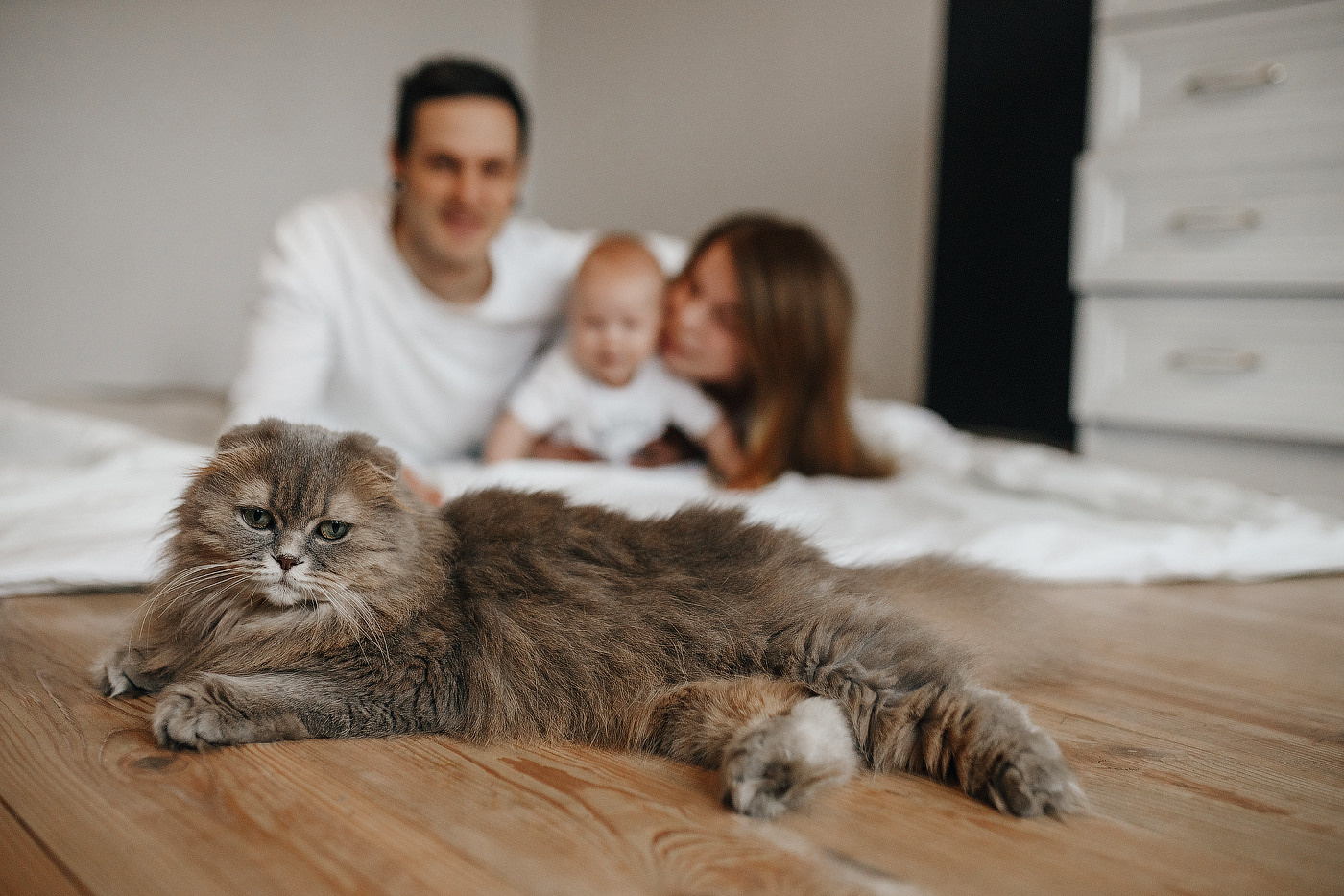 Семейные съемки. Фотограф во Владимире Татьяна Бабикова